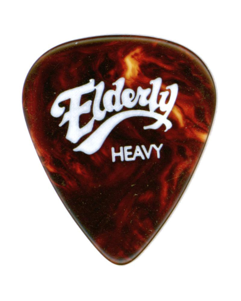 Elderly Instruments, Elderly Instruments "Shell Classic" Celluloid Flatpick, Heavy