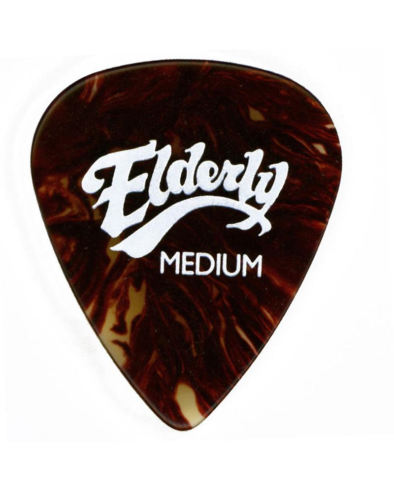 Elderly Instruments, Elderly Instruments "Shell Classic" Celluloid Flatpick, Medium