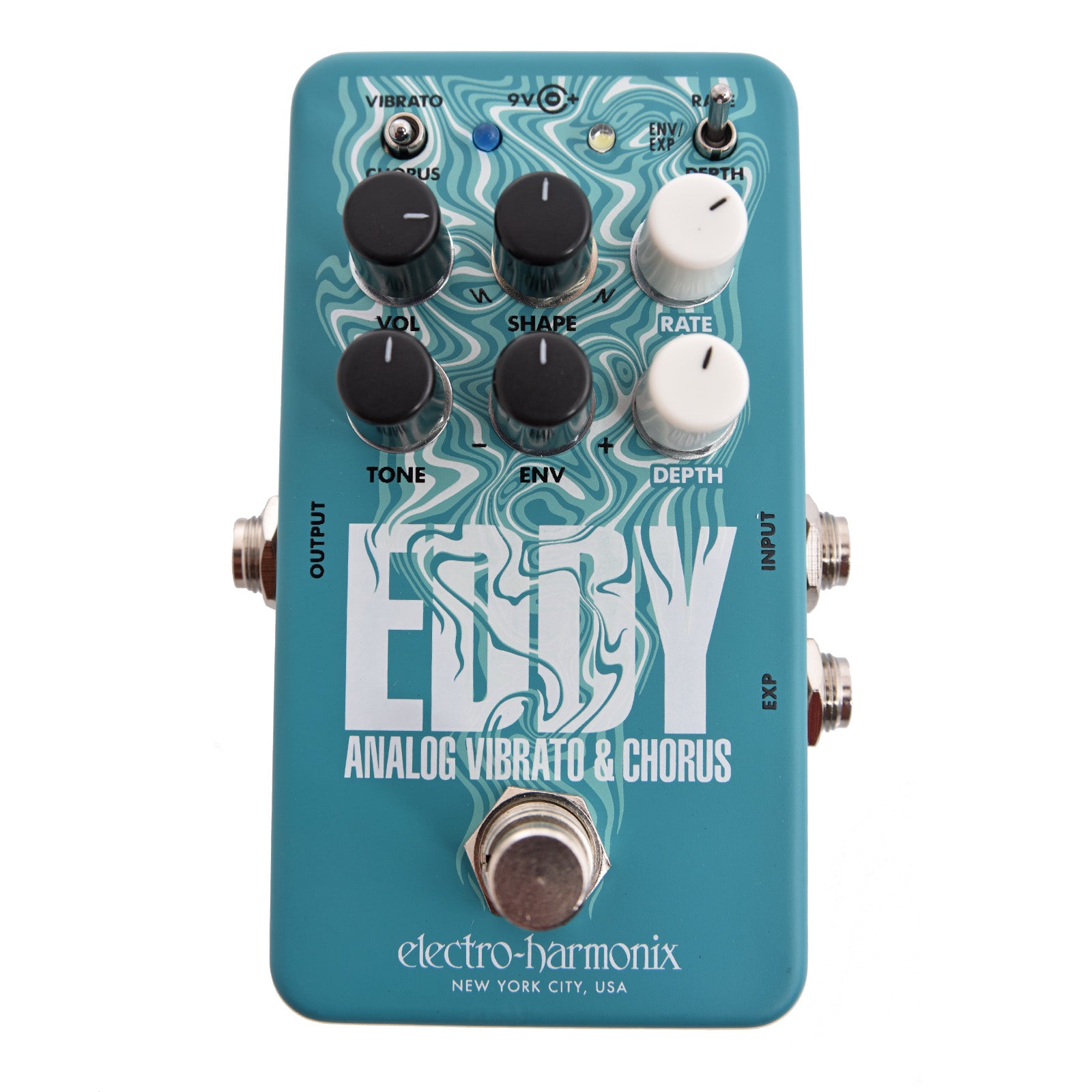 Electro Harmonix, Electro Harmonix Eddy Vibrato/Chorus Pedal