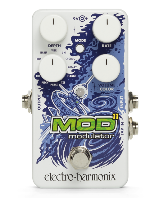 Electro Harmonix, Electro Harmonix Mod 11 Modulation Pedal