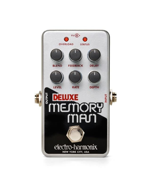 Electro Harmonix, Electro Harmonix Nano Deluxe Memory Man Analog Delay