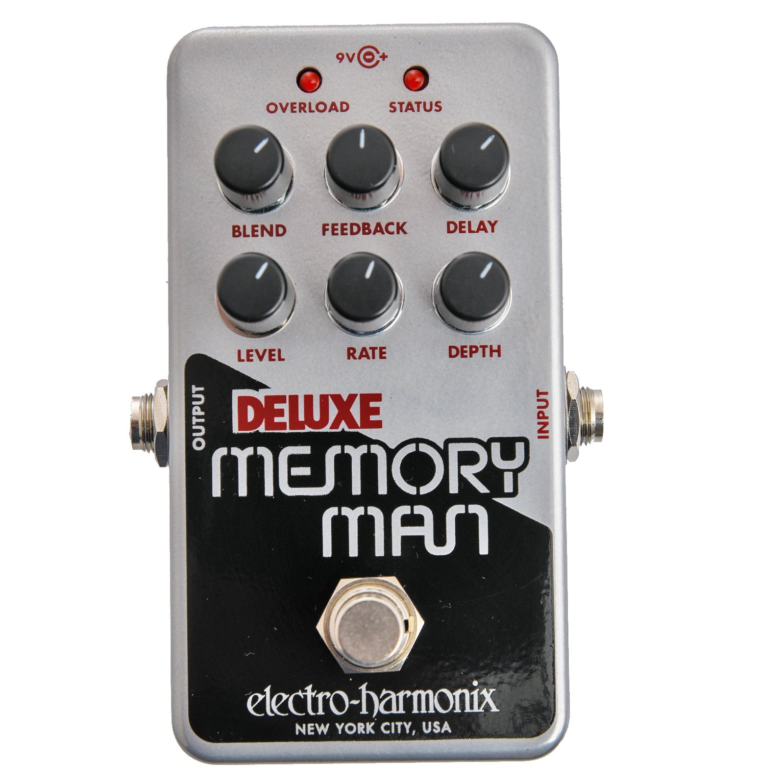 Electro Harmonix, Electro Harmonix Nano Deluxe Memory Man Analog Delay