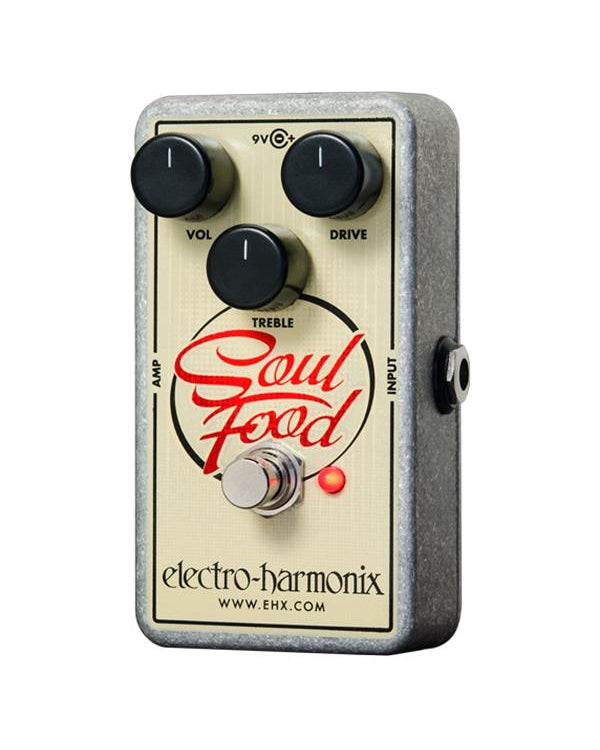 Electro Harmonix, Electro Harmonix Soul Food Overdrive Pedal