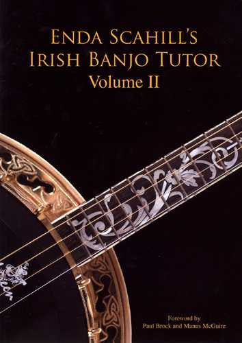 Other, Enda Scahill's Irish Banjo Tutor, Volume II