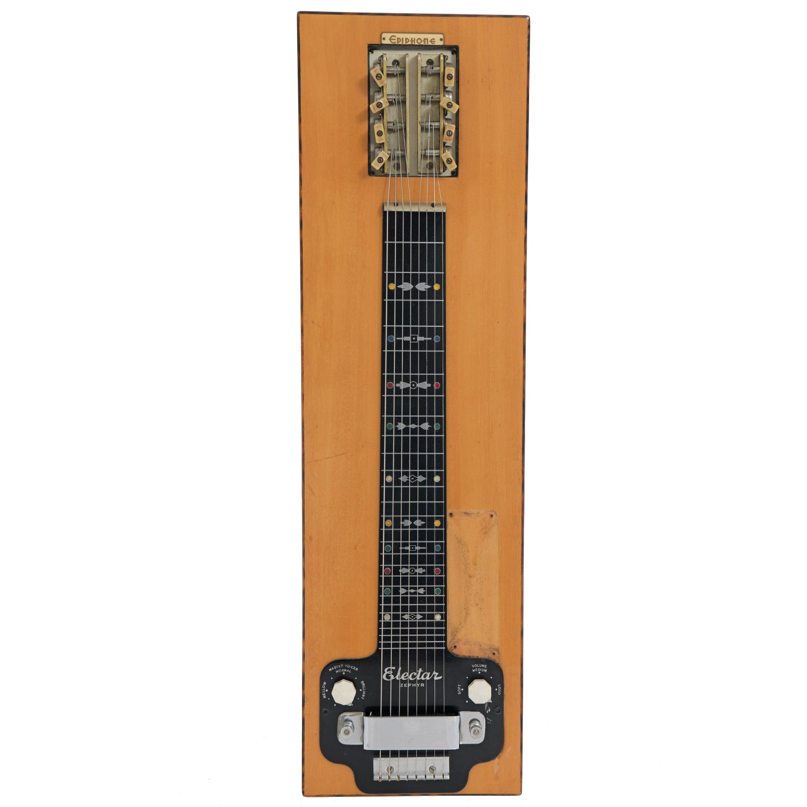 Epiphone, Epiphone Electar Zephyr Steel Guitar (1940)