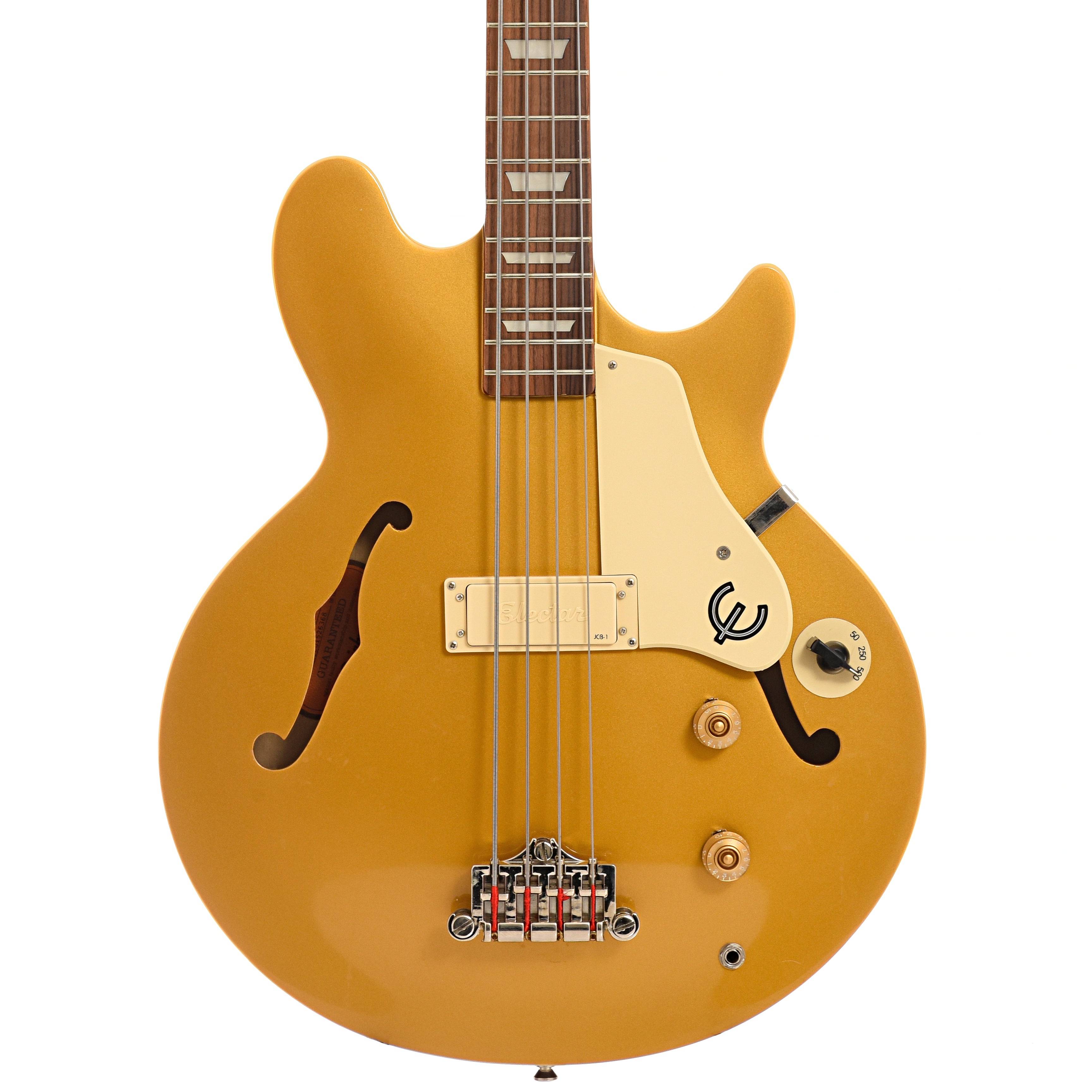 Epiphone Epiphone Jack Casady Signature Hollowbody Electric Bass 2019 Sound And Guitar 8532