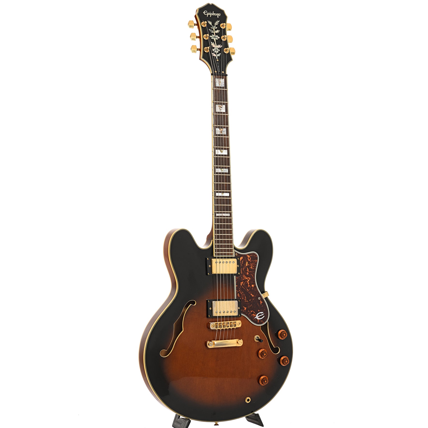 Epiphone, Epiphone Sheraton Semi-Hollow Body Electric Guitar (1989)