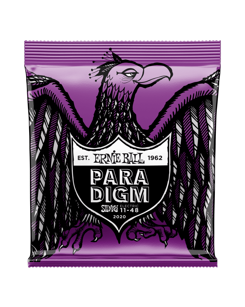 Ernie Ball, Ernie Ball 2020 Paradigm Power Slinky Nickel Wound Electric Guitar Strings