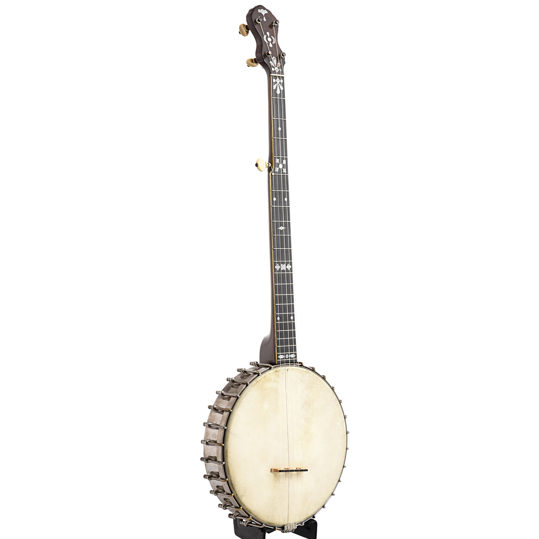 Fairbanks, Fairbanks Special Electric Open Back Banjo (1900)