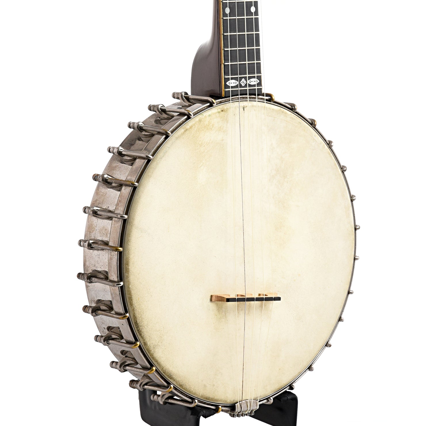 Fairbanks, Fairbanks Special Electric Open Back Banjo (1900)