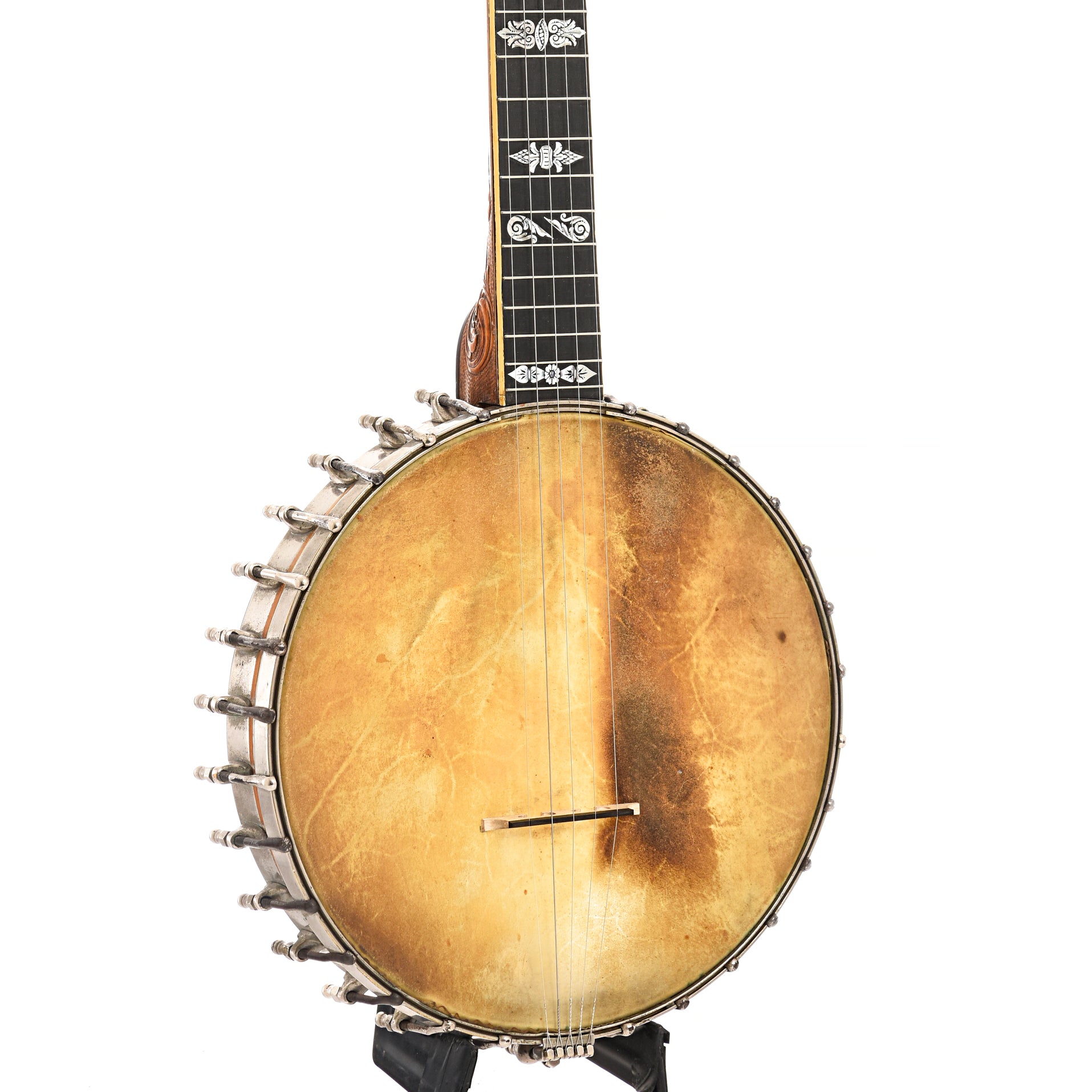 Fairbanks, Fairbanks Whyte Laydie No. 7 5-string Open Back Banjo (1908)