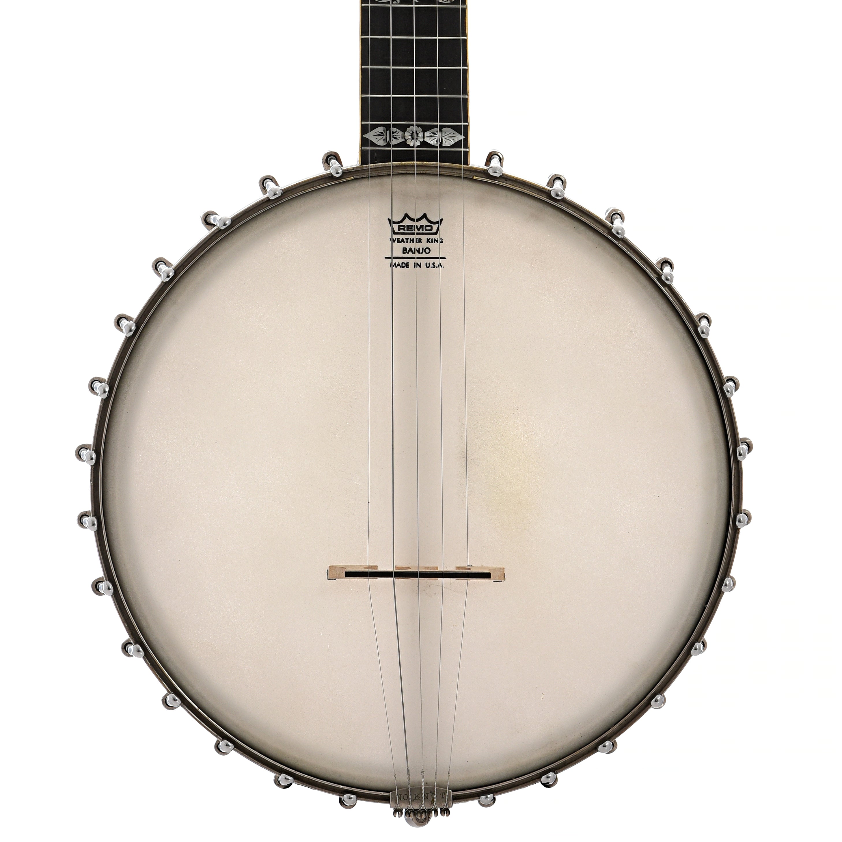 Fairbanks, Fairbanks Whyte Laydie No.7 Open Back Banjo (1907)