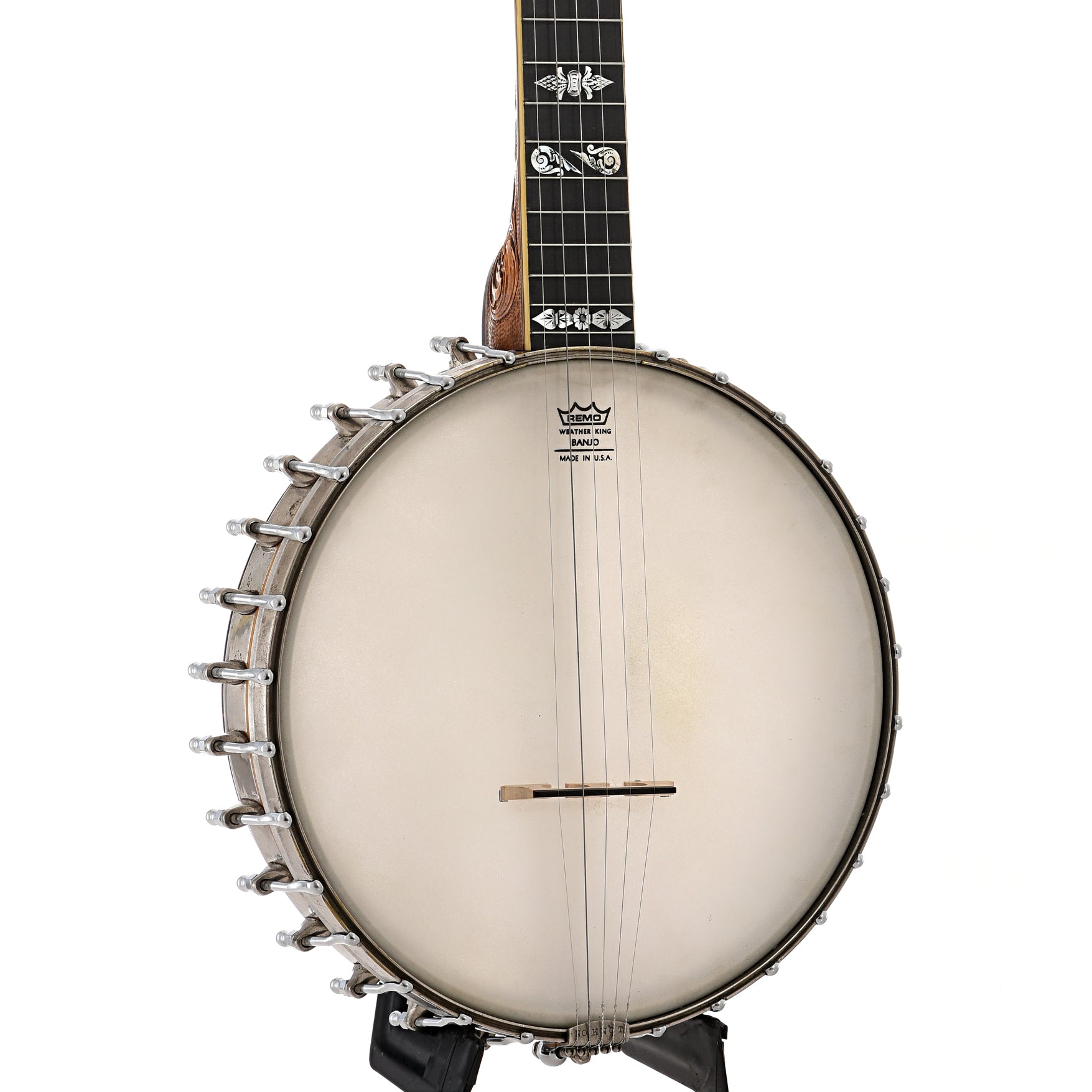 Fairbanks, Fairbanks Whyte Laydie No.7 Open Back Banjo (1907)