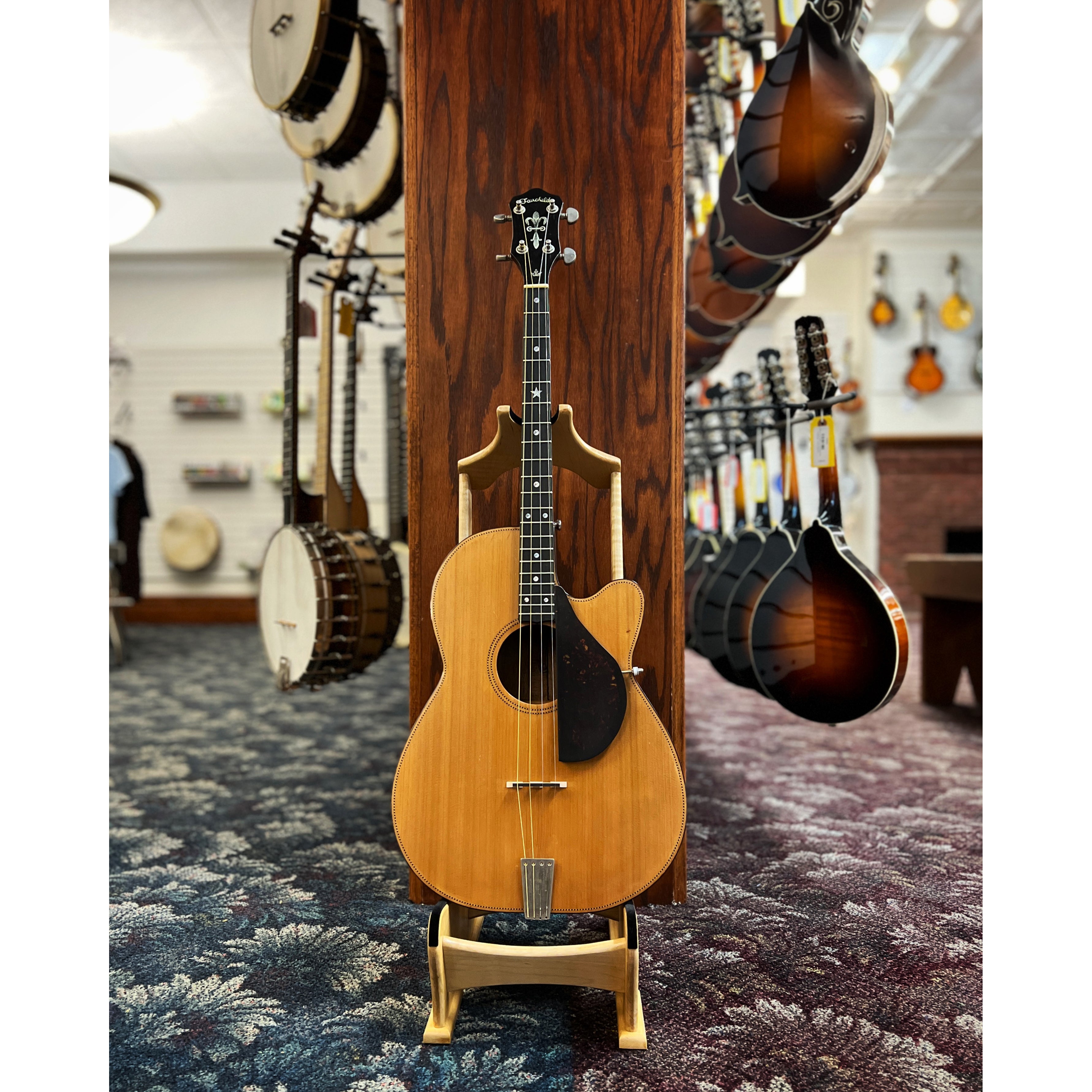 Fairchild, Fairchild Tenor Guitar (c.2011)