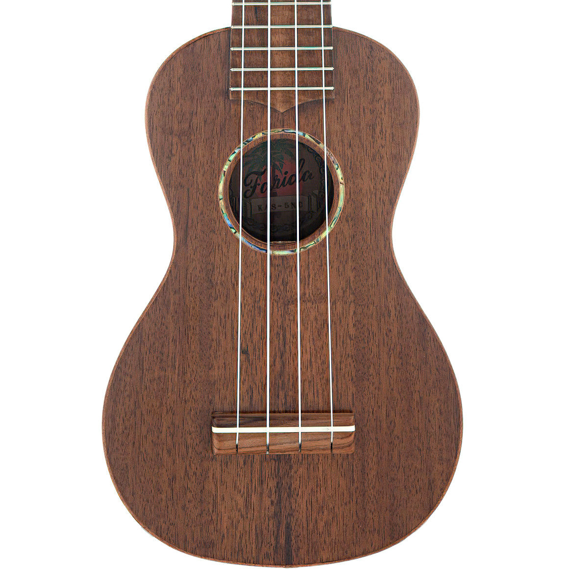 Farida, Farida KAS-5 NC Soprano Ukulele