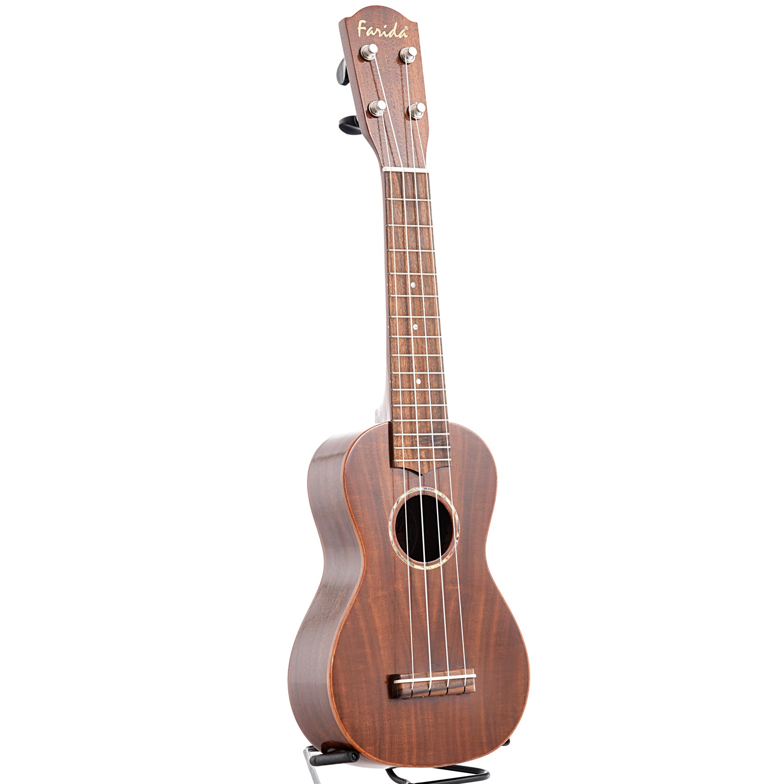 Farida, Farida KAS-5 NCP Prototype Soprano Ukulele