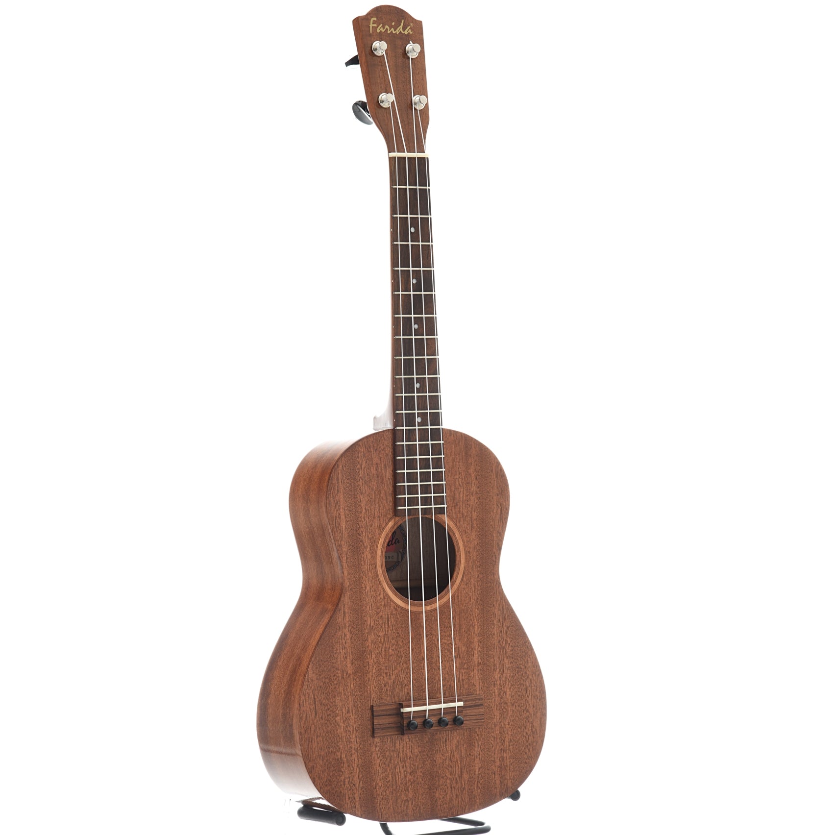 Farida, Farida KAT-3 NCP Prototype Tenor Ukulele