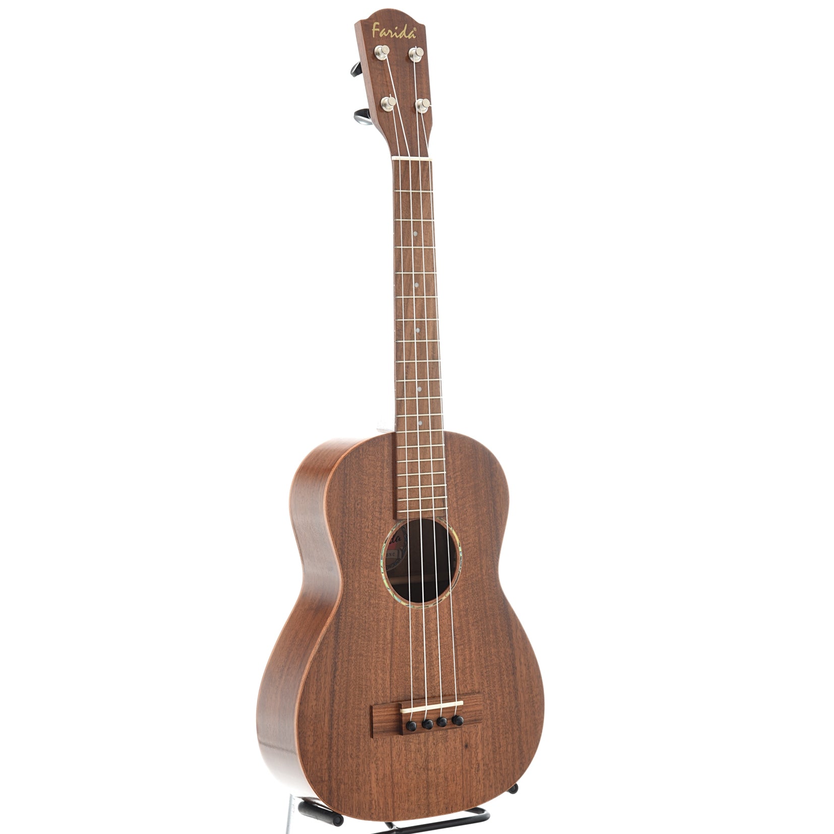 Farida, Farida KAT-5 NCP Prototype Tenor Ukulele