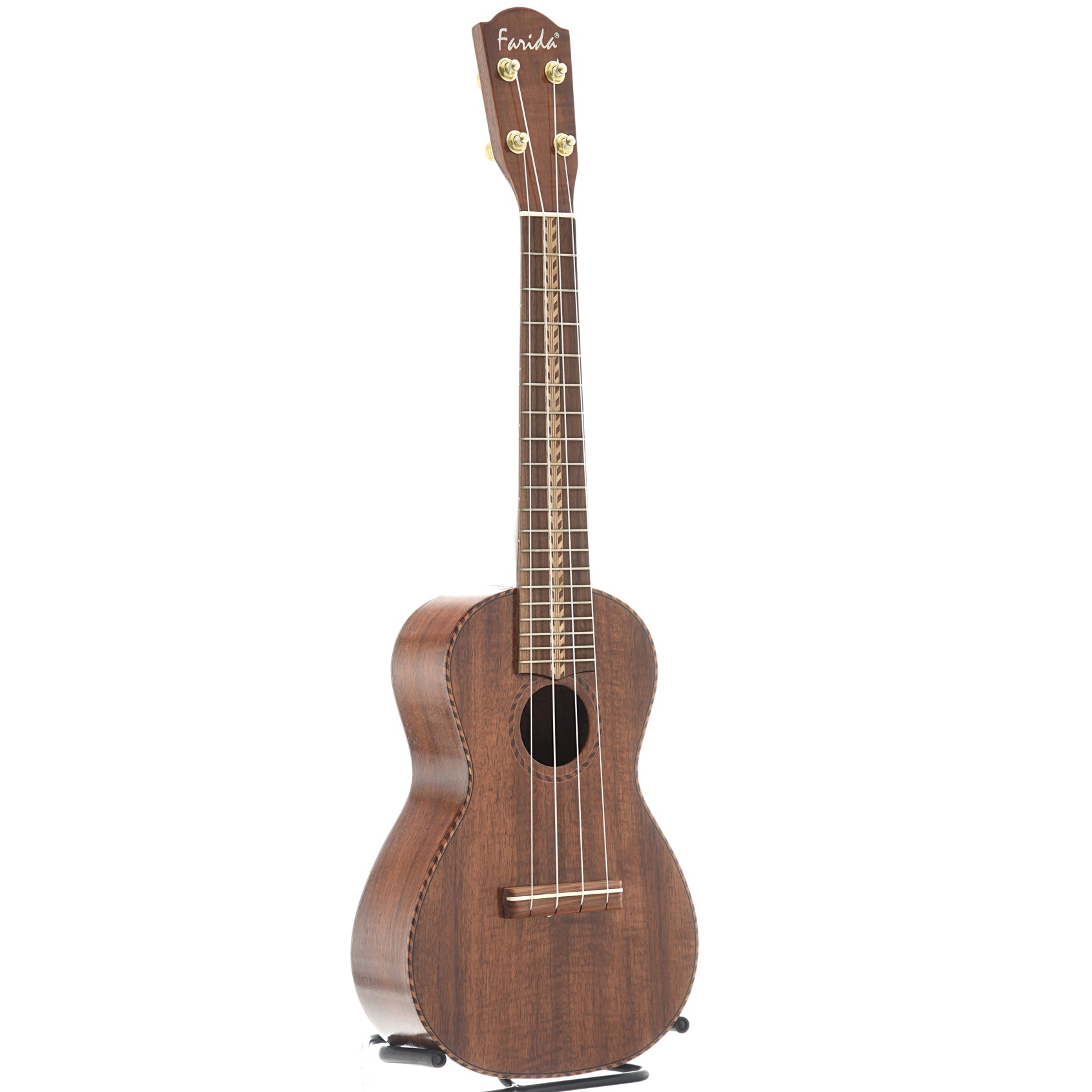 Farida, Farida KKC-8 NC Prototype Concert Ukulele