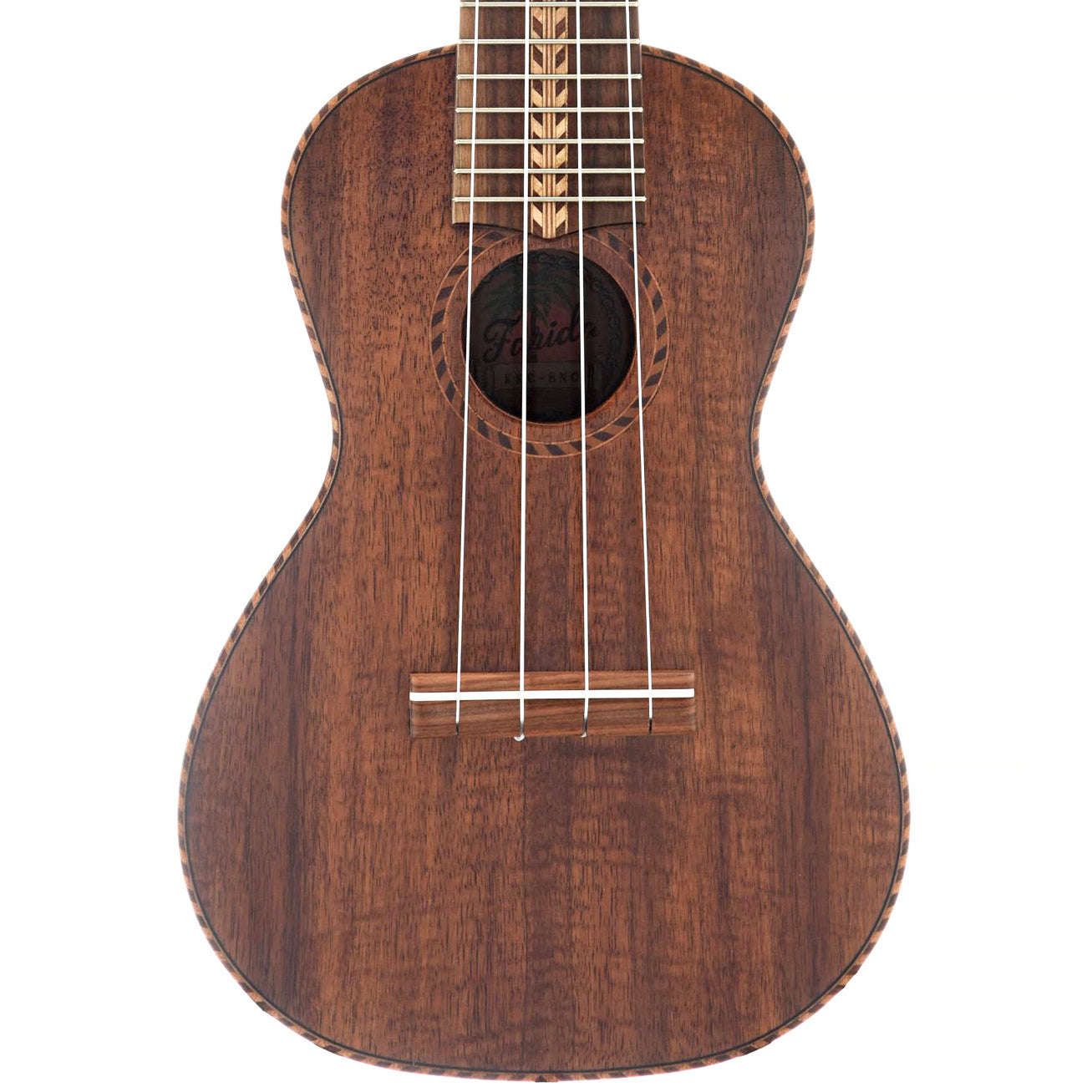 Farida, Farida KKC-8 NC Prototype Concert Ukulele