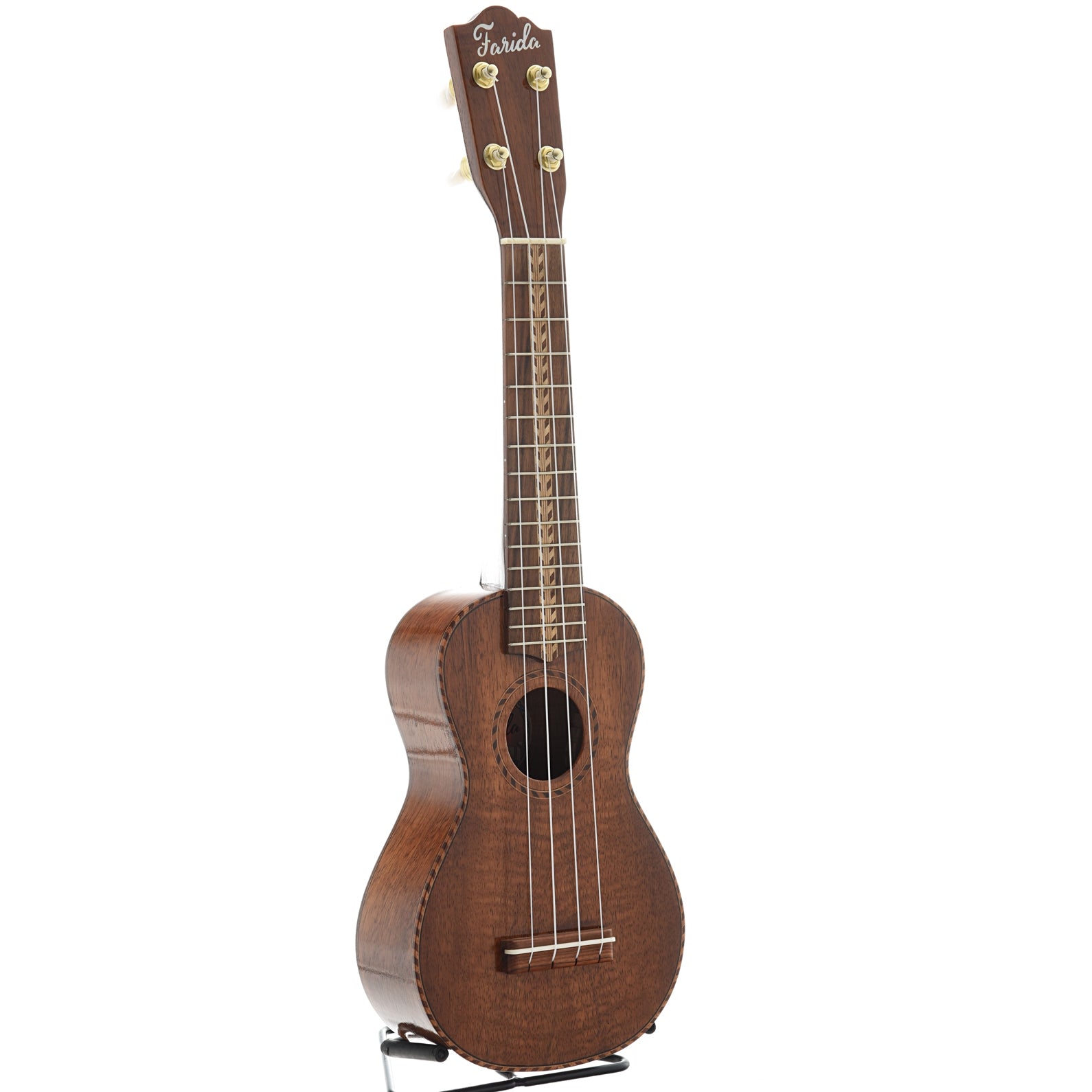 Farida, Farida KKS-6 NC Soprano Ukulele