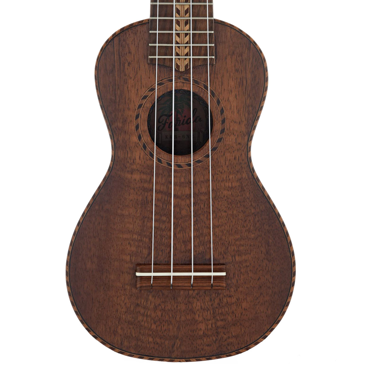 Farida, Farida KKS-6 NC Soprano Ukulele