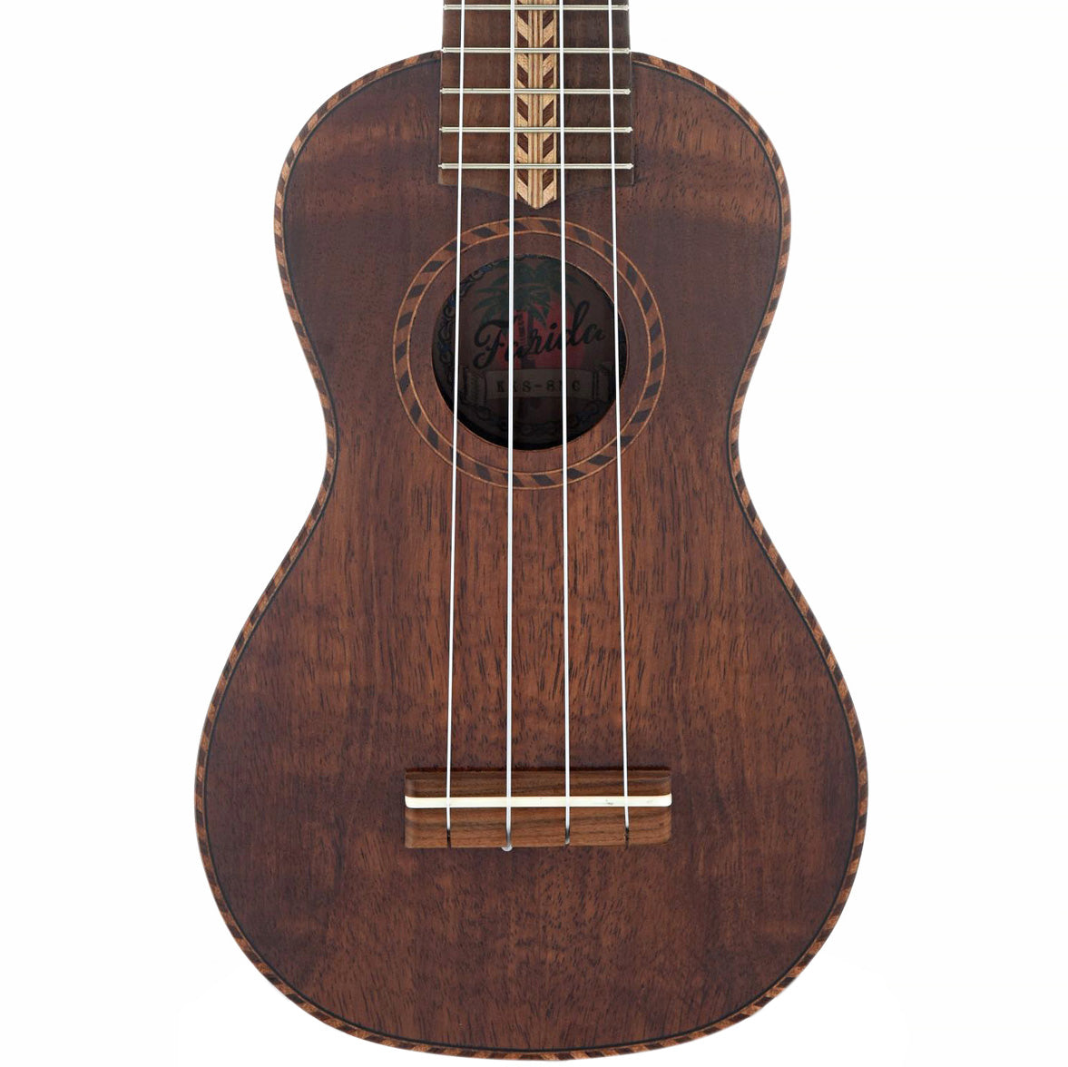 Farida, Farida KKS-8 NC Soprano Ukulele