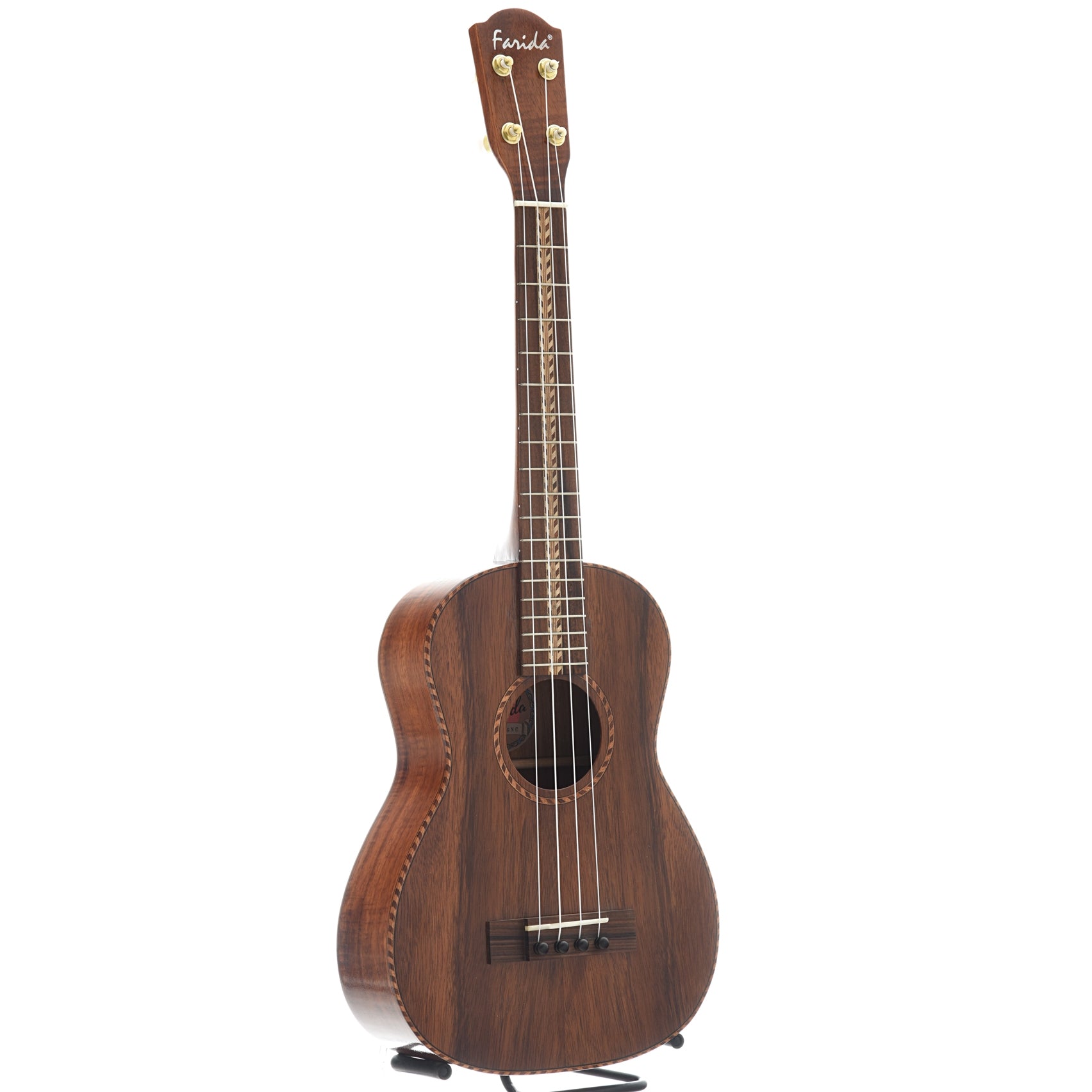 Farida, Farida KKT-6 NCP Prototype Tenor Ukulele