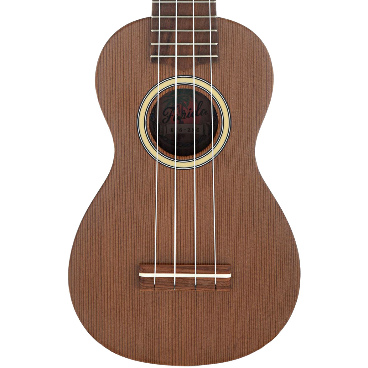 Farida, Farida KTS-2 NC Soprano Ukulele