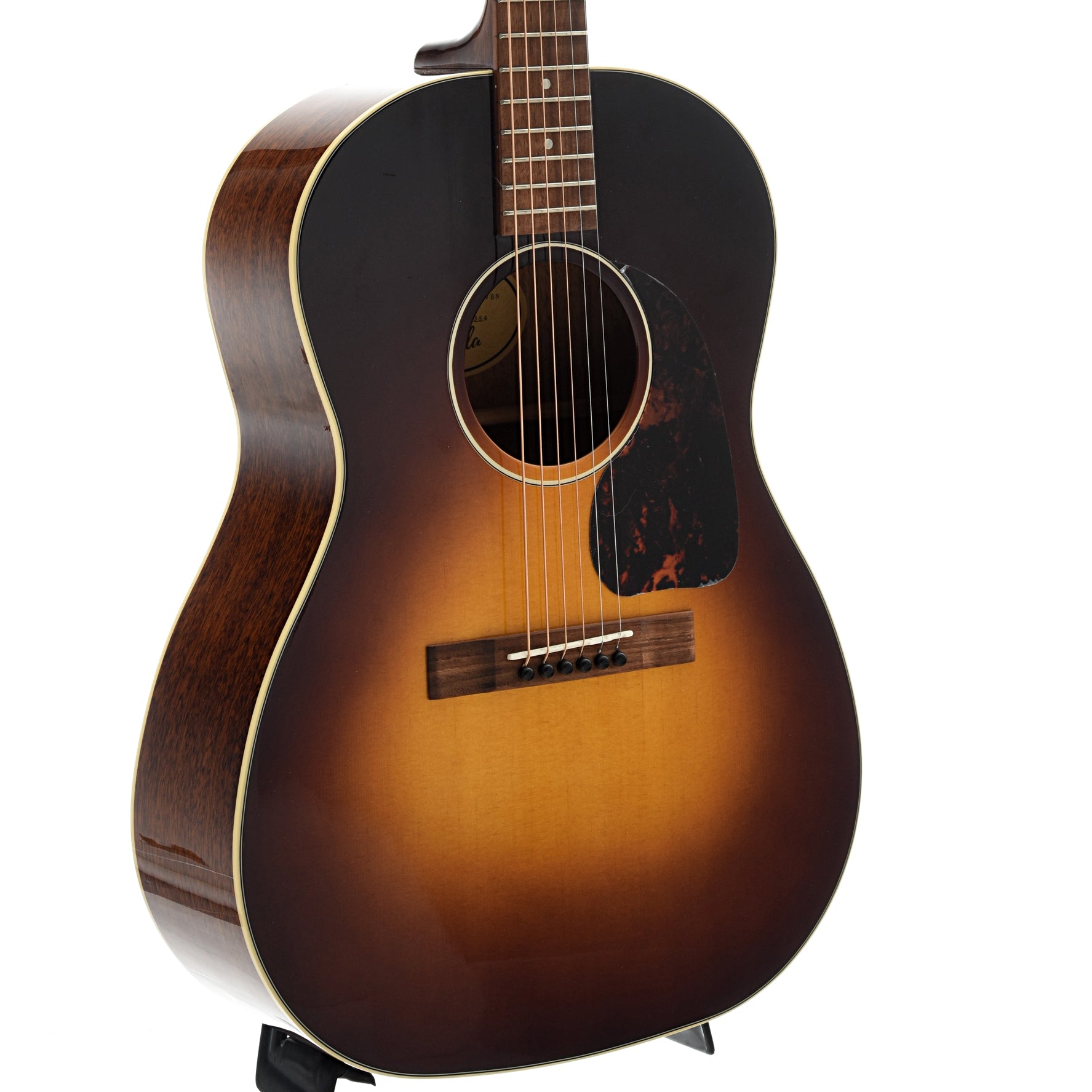 Farida, Farida Old Town Series OT-22 E VBS Acoustic-Electric Guitar