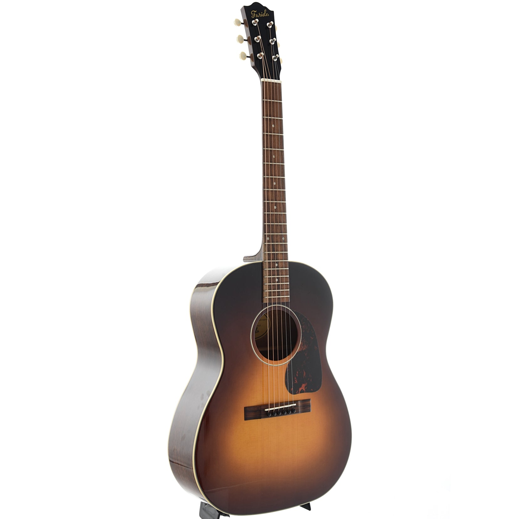 Farida, Farida Old Town Series OT-22 E Wide VBS Acoustic-Electric Guitar