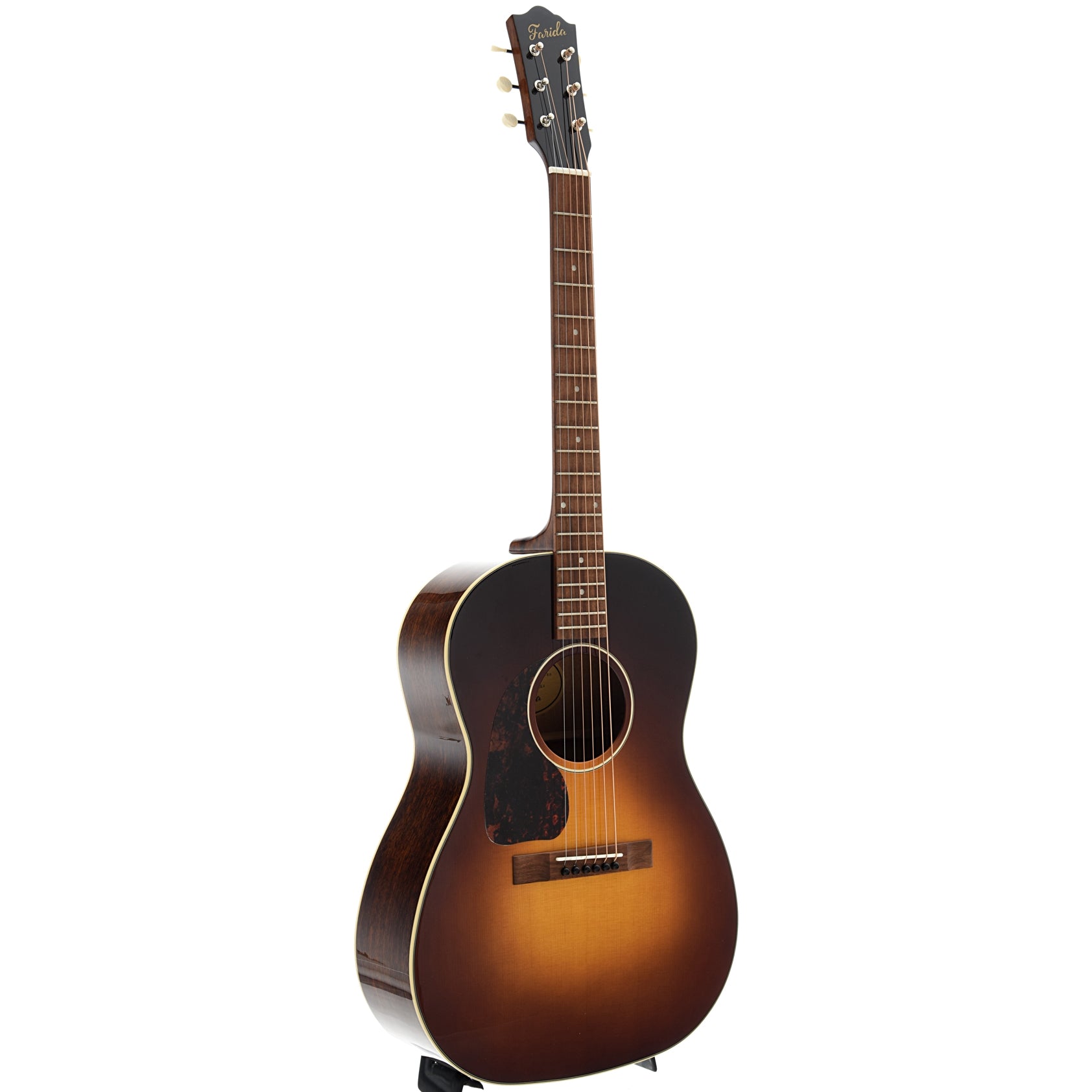 Farida, Farida Old Town Series OT-22 L VBS Acoustic Guitar, Left-Handed