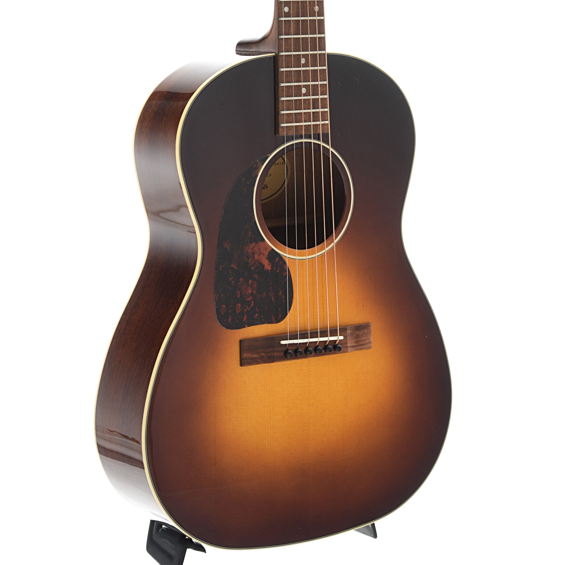 Farida, Farida Old Town Series OT-22 L Wide VBS Acoustic Guitar, Left-Handed