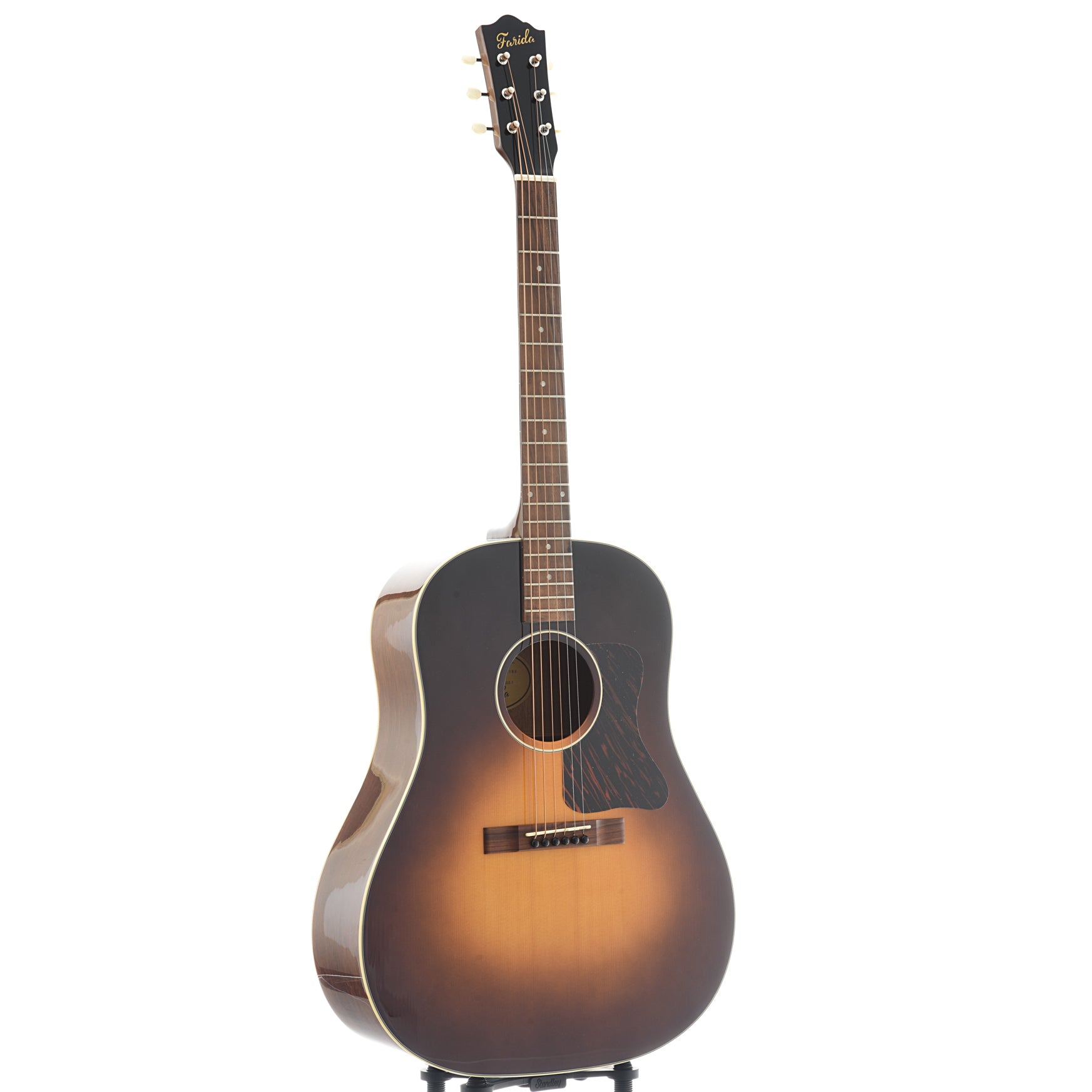 Farida, Farida Old Town Series OT-62 VBS Acoustic Guitar