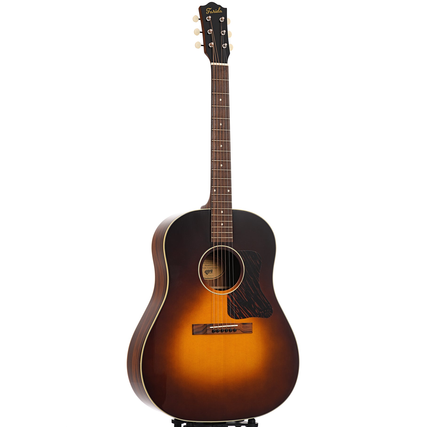 Farida, Farida Old Town Series OT-63 VBS Acoustic Guitar