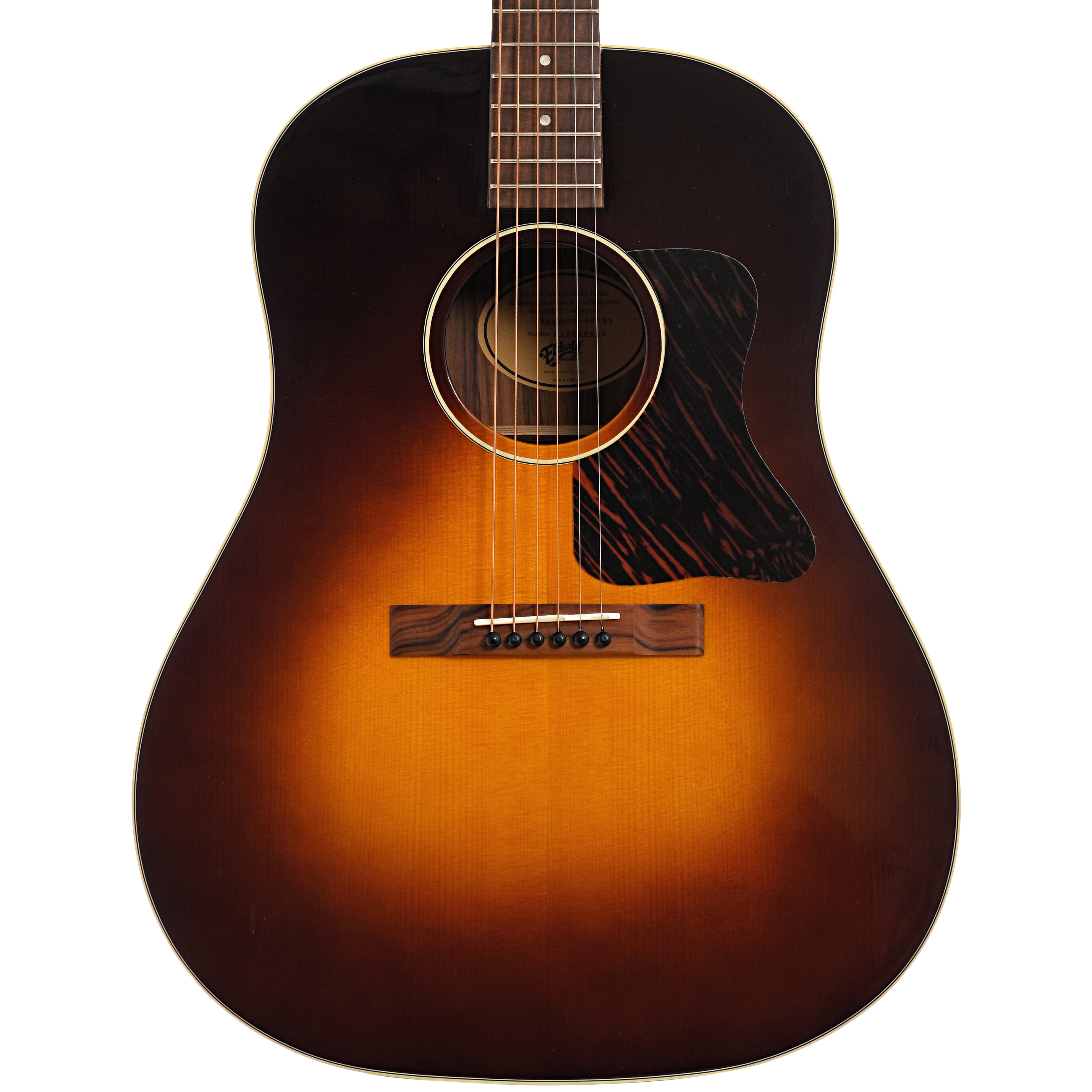 Farida, Farida Old Town Series OT-63 VBS Acoustic Guitar