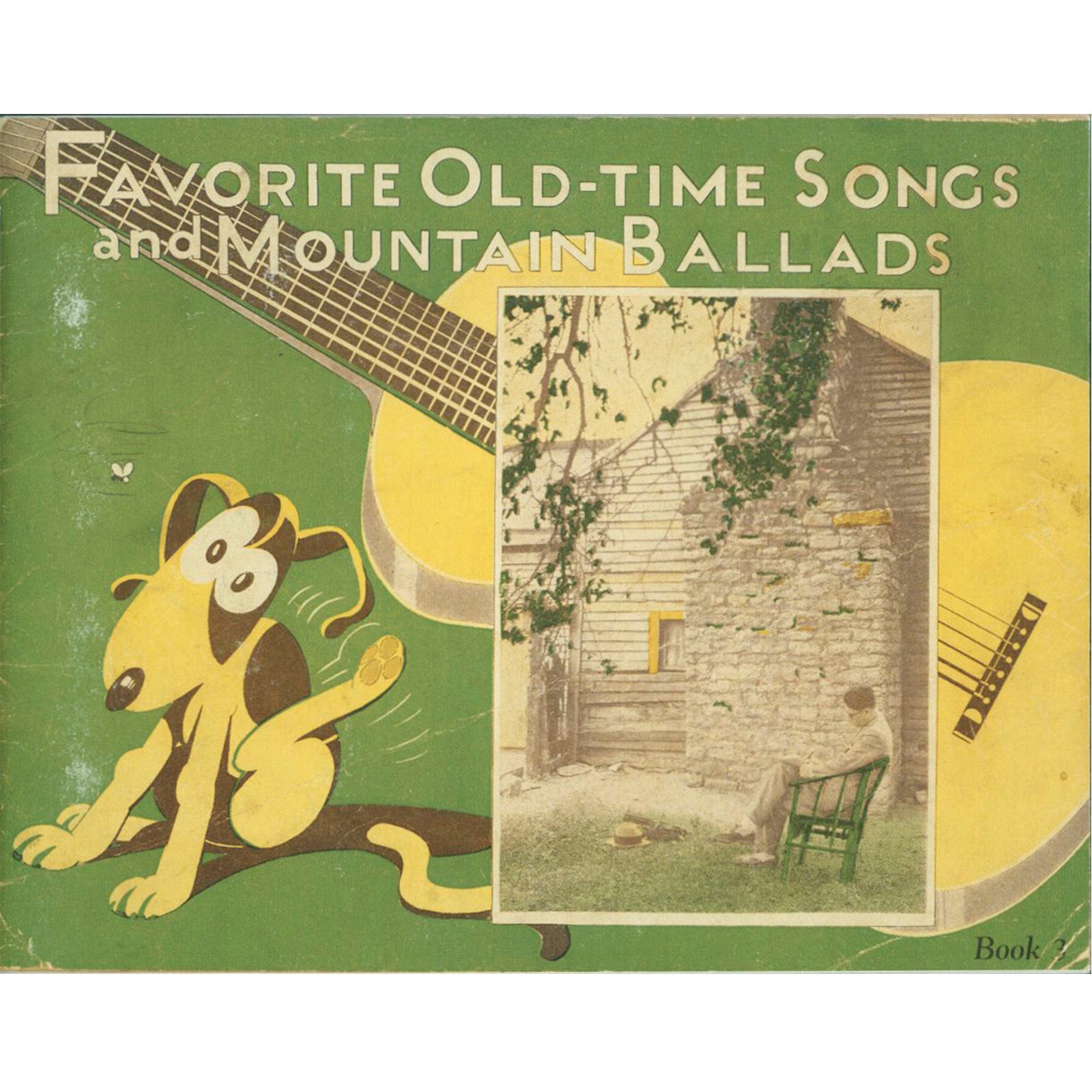 Other, Favorite Mountain Ballads and Old-Time Songs Book 3