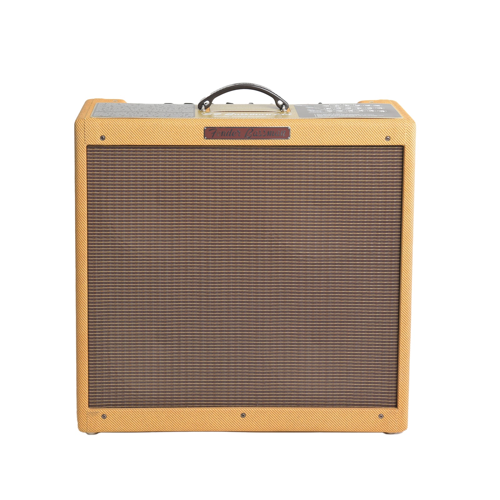 Fender, Fender '59 Bassman Reissue (2019)-