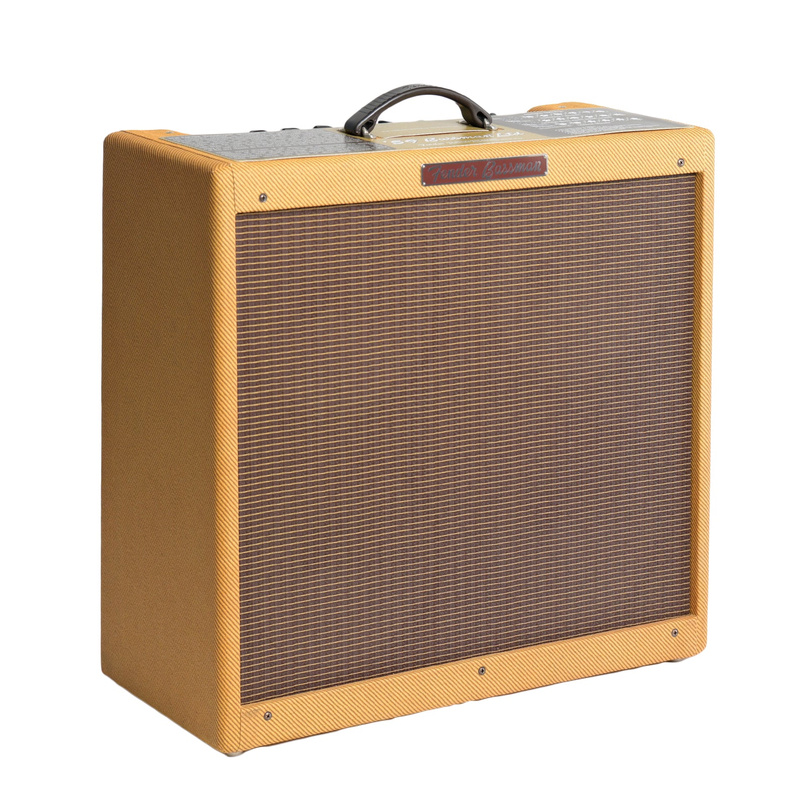 Fender, Fender '59 Bassman Reissue (2019)-