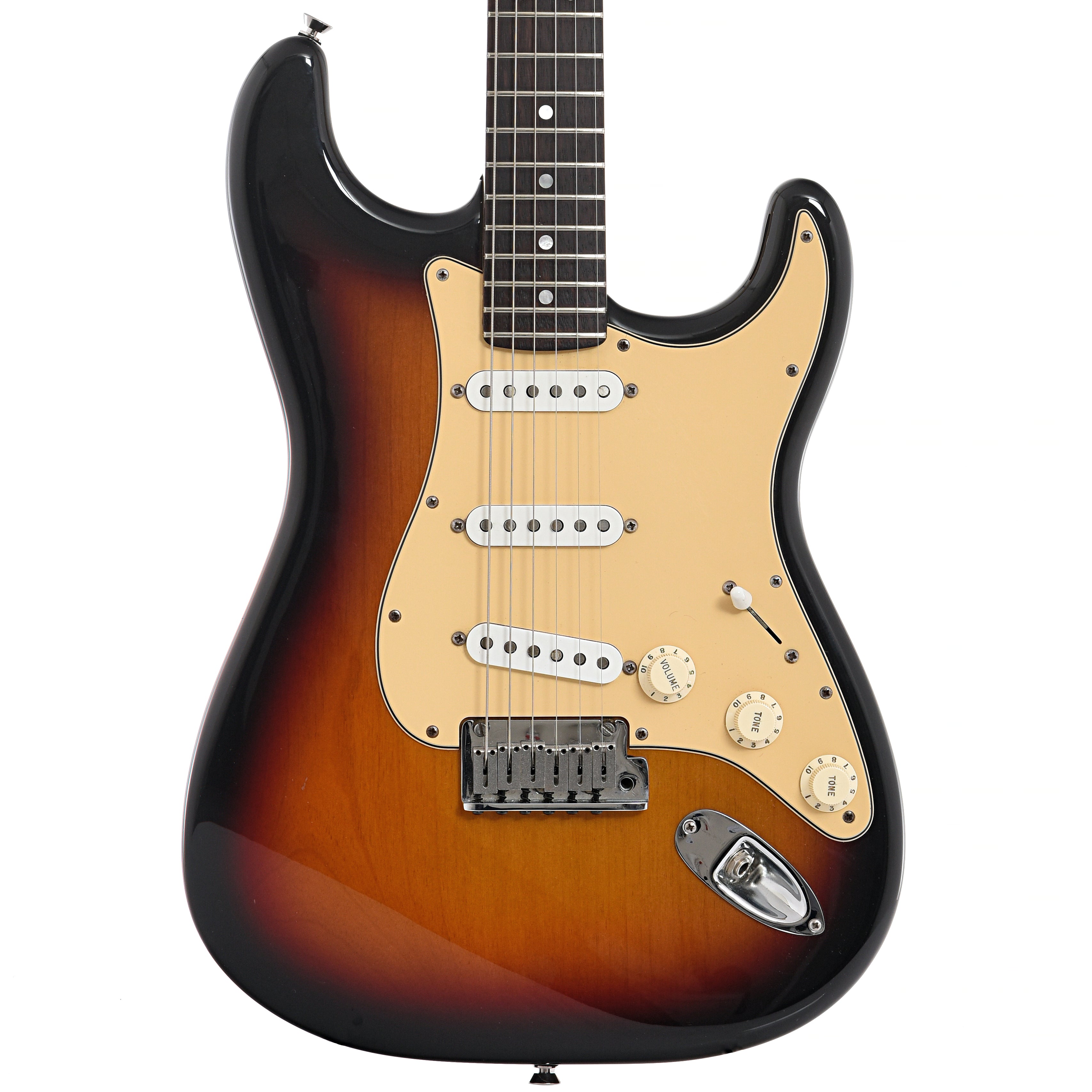 Fender, Fender 60th Anniversary American Series Stratocaster (2006)