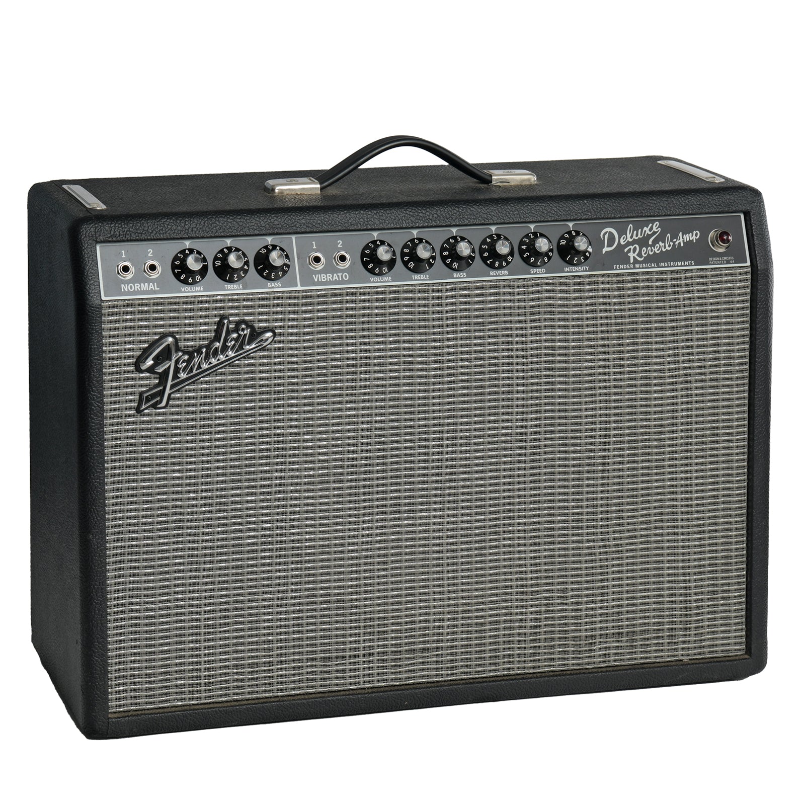 Fender, Fender '65 Deluxe Reverb Reissue (2008)