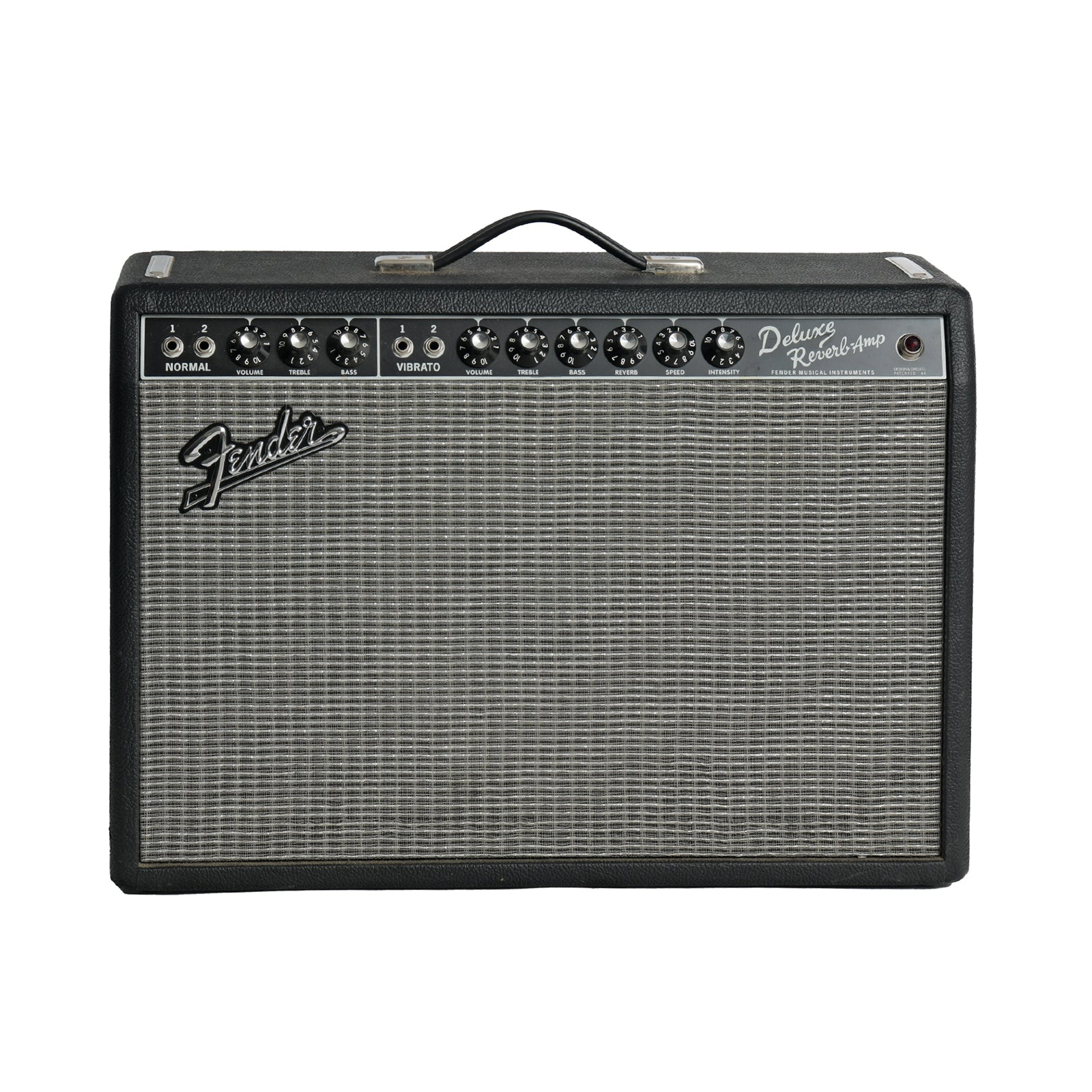 Fender, Fender '65 Deluxe Reverb Reissue (2008)