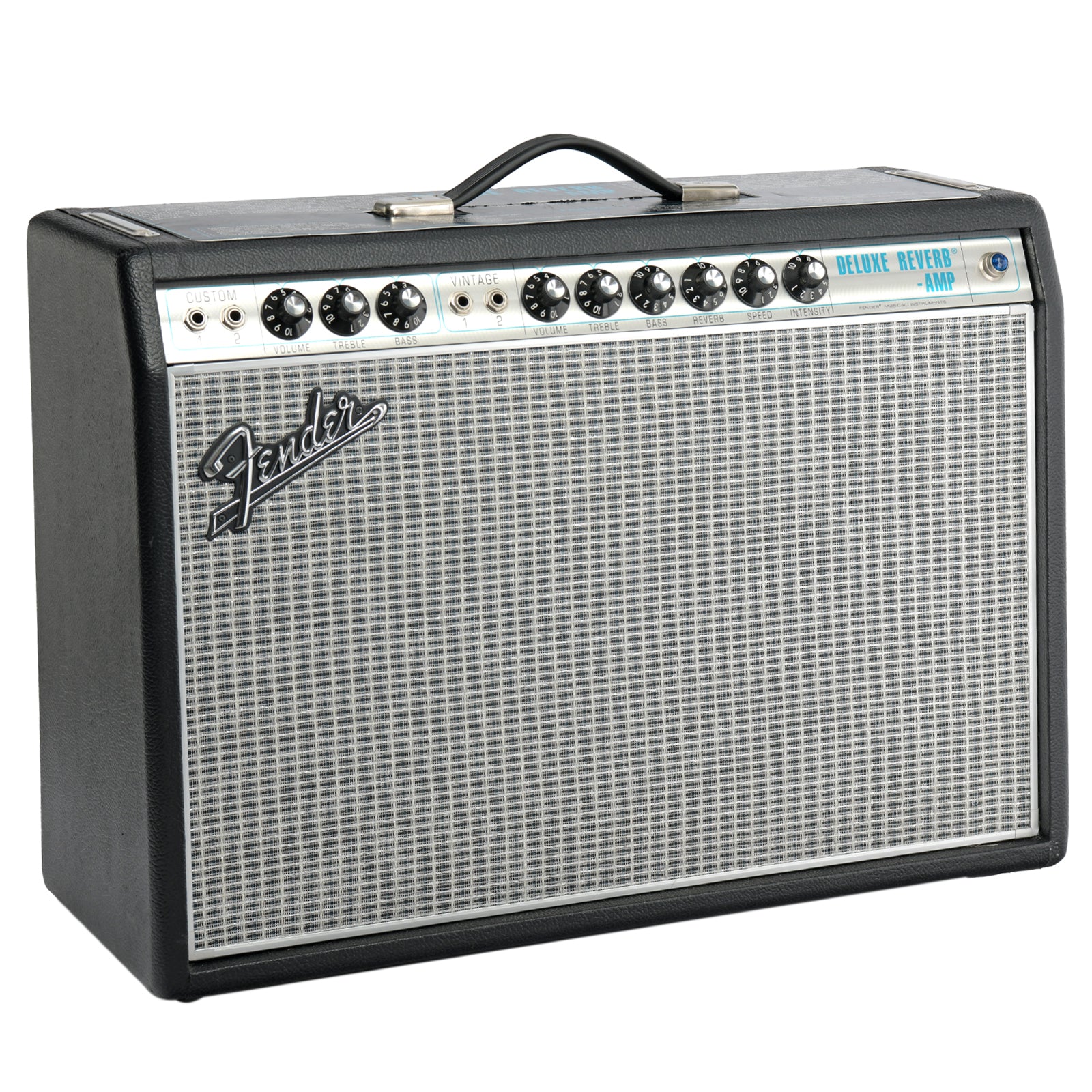 Fender, Fender '68 Custom Deluxe Reverb Reissue (2016)