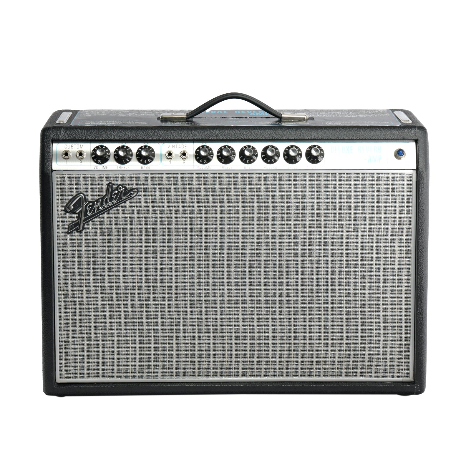 Fender, Fender '68 Custom Deluxe Reverb Reissue (2016)