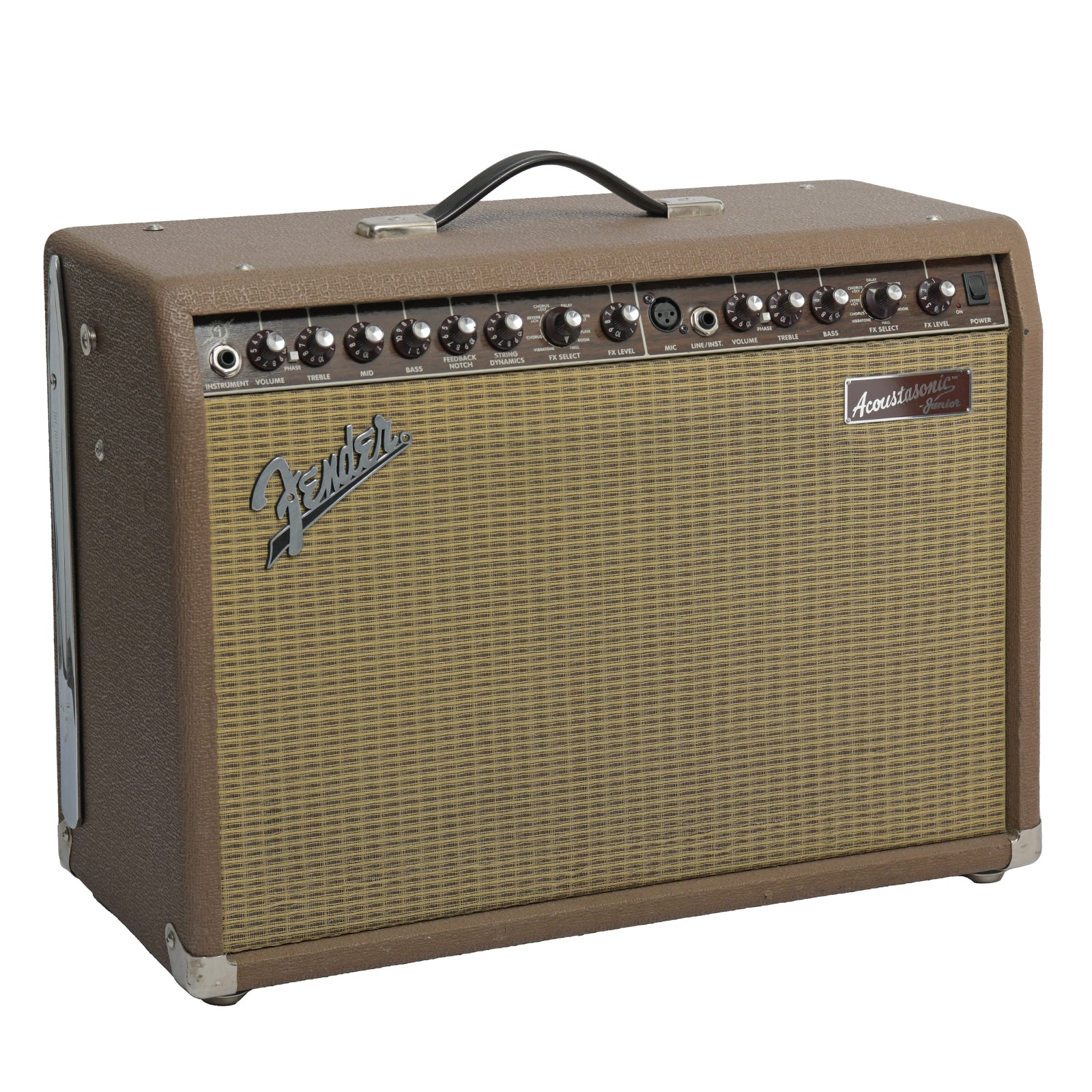 Fender, Fender Acoustasonic Jr DSP