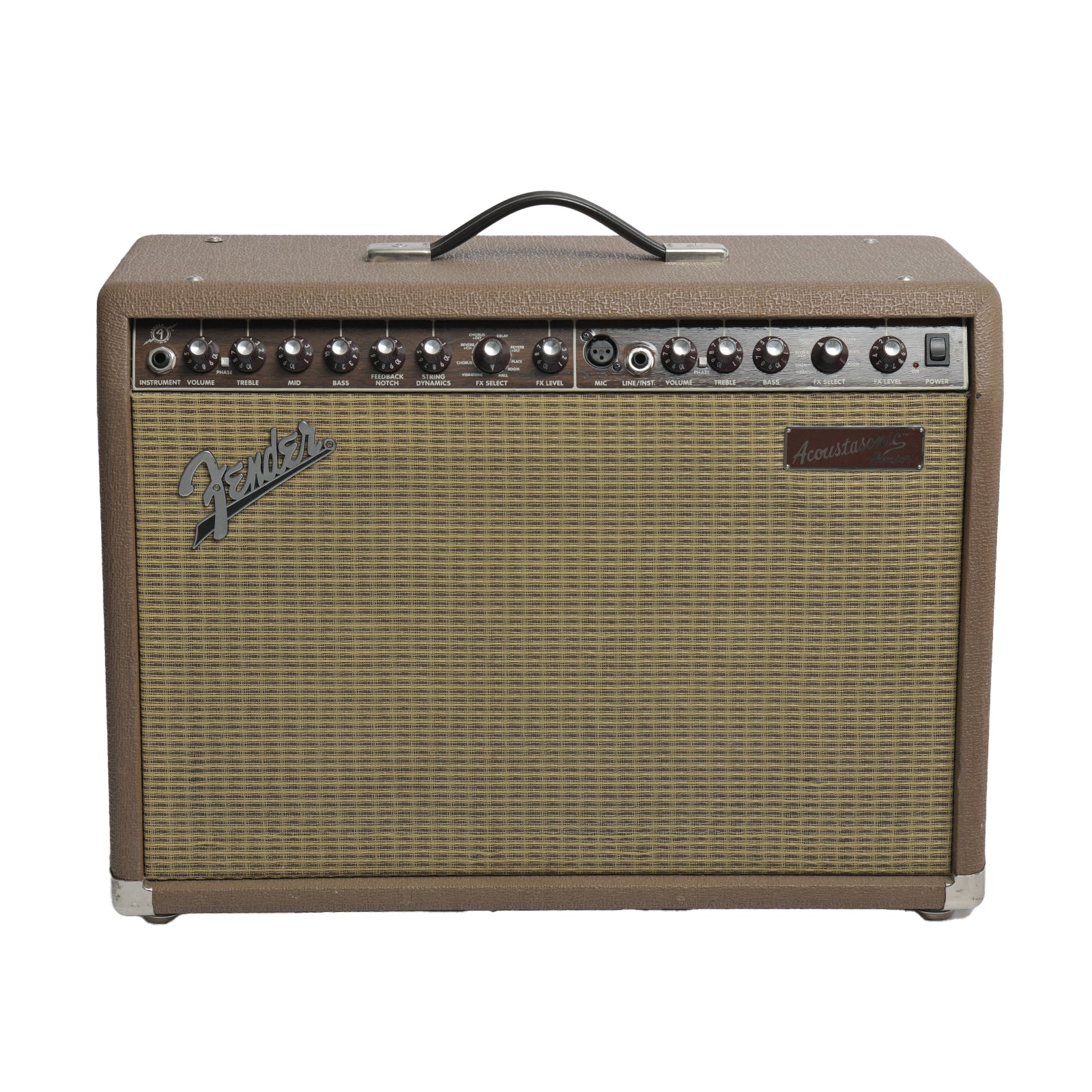 Fender, Fender Acoustasonic Jr DSP