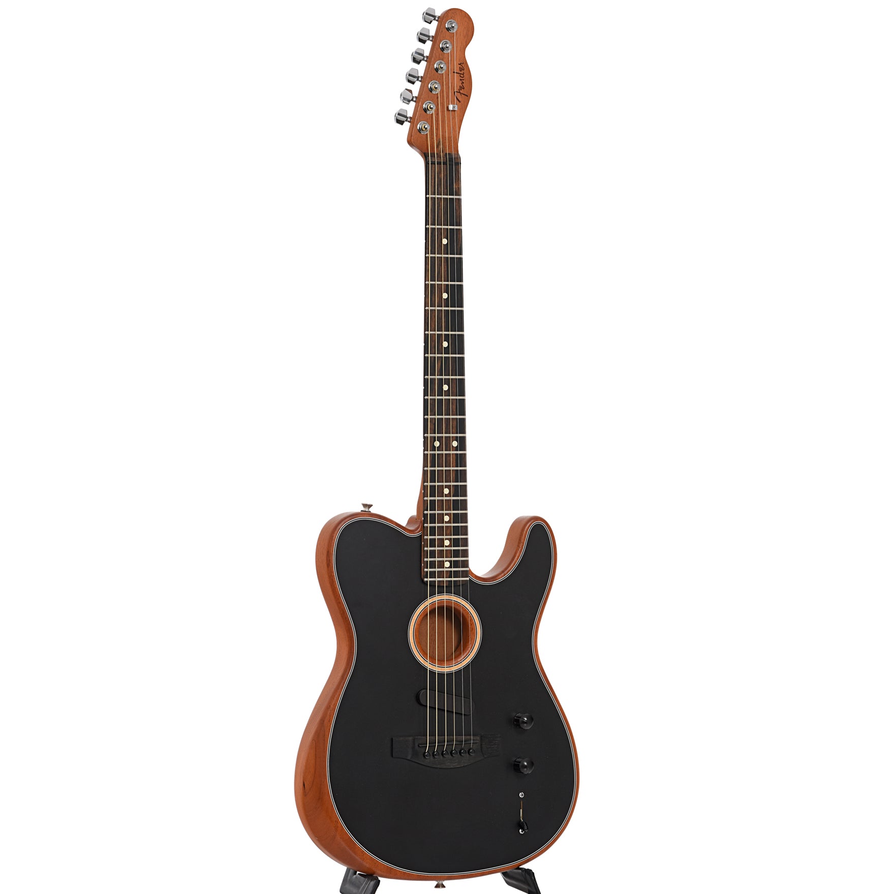 Fender, Fender Acoustasonic Telecaster Acoustic-Electric Guitar (2019)