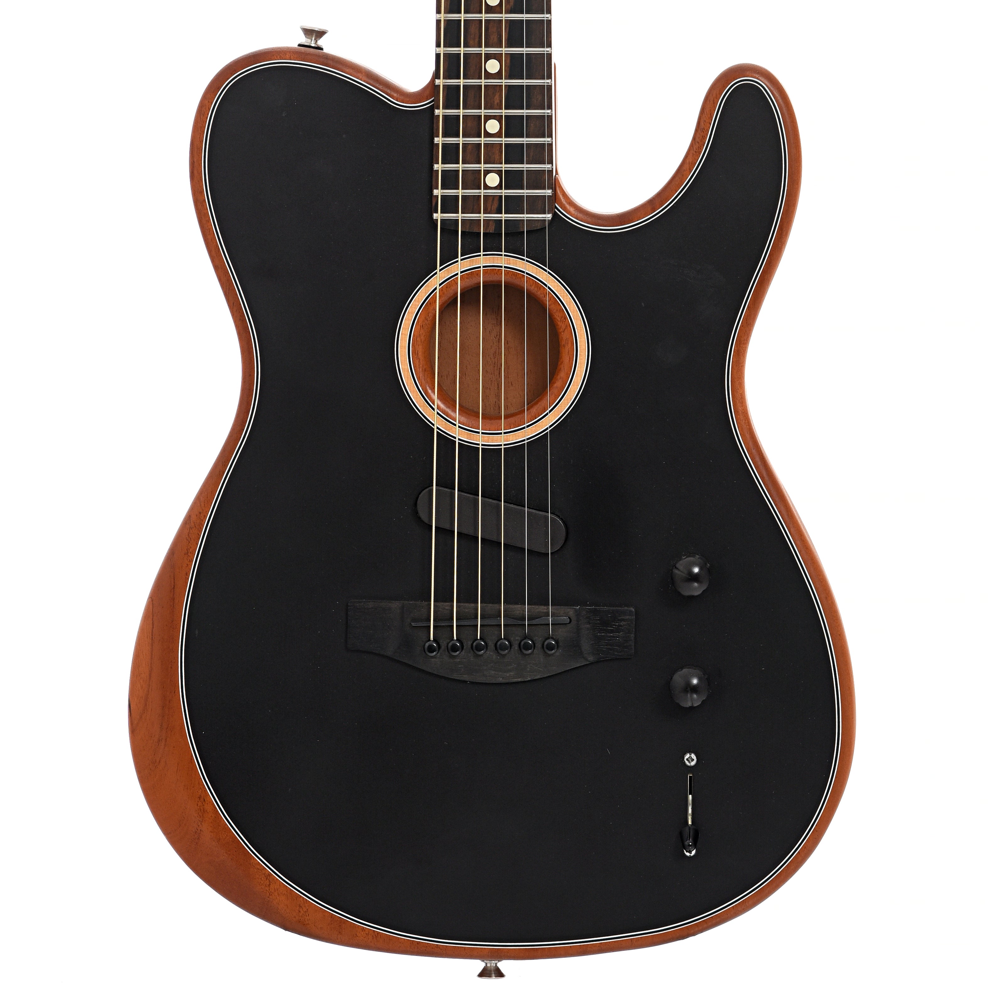 Fender, Fender Acoustasonic Telecaster Acoustic-Electric Guitar (2019)