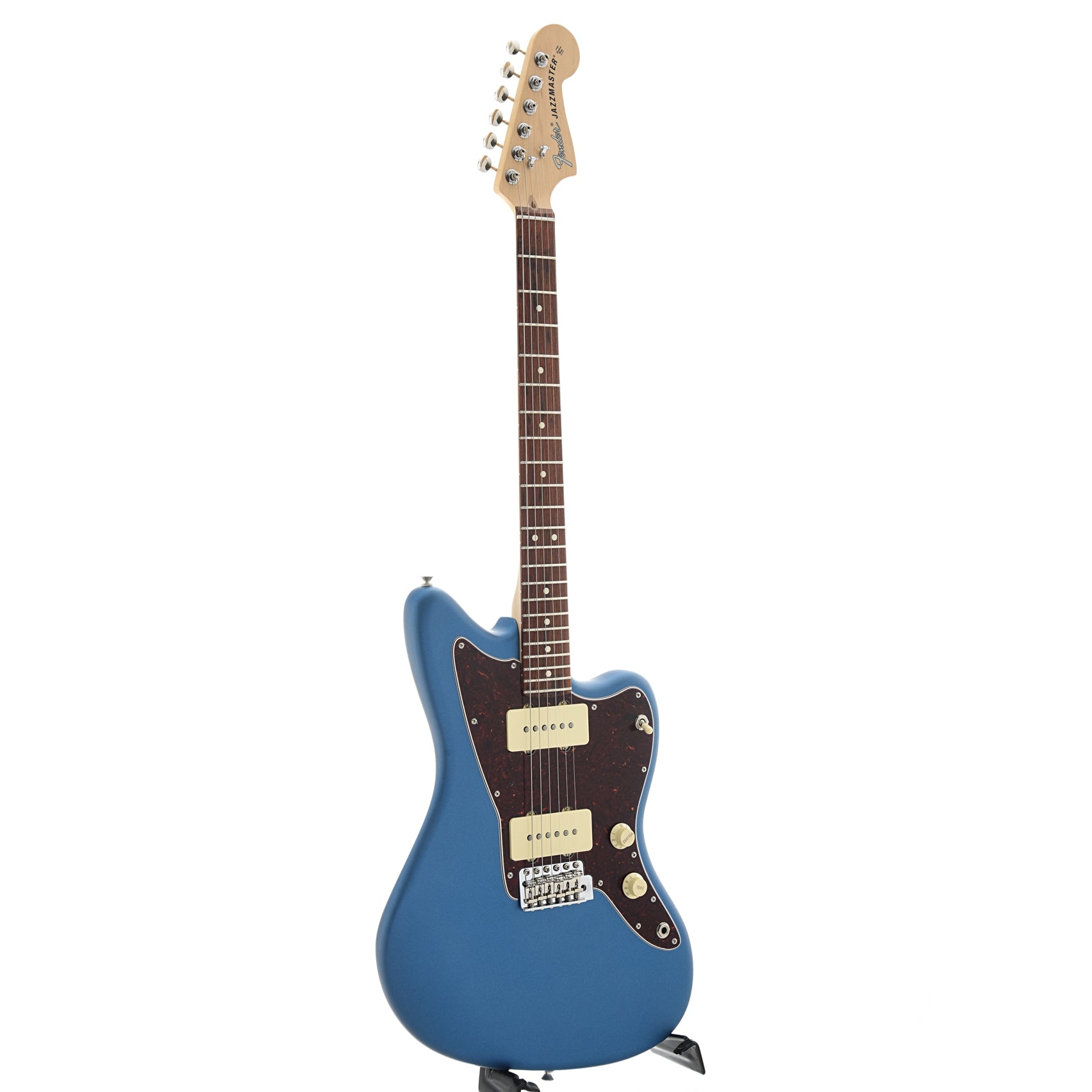 Fender, Fender American Performer Jazzmaster, Lake Placid Blue