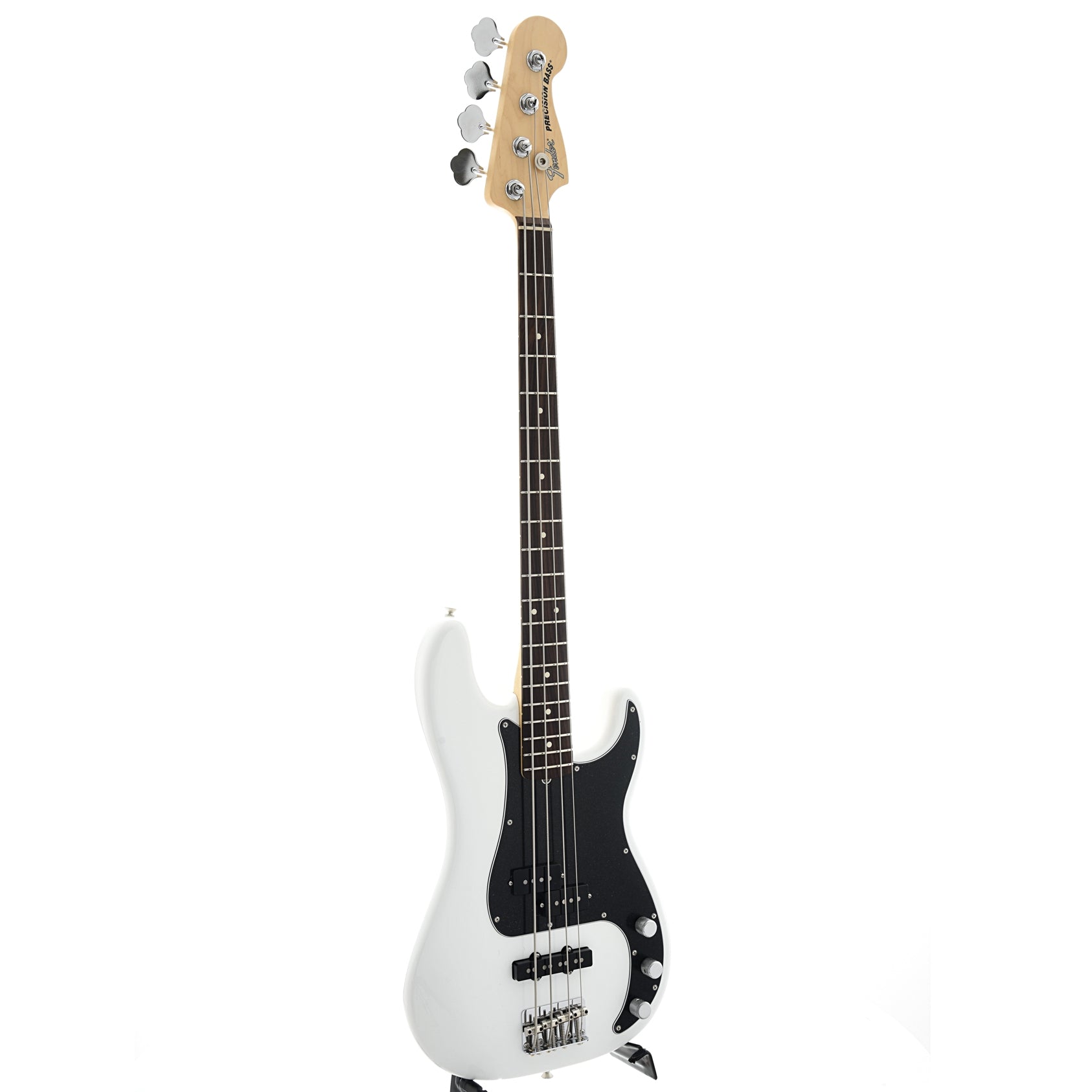 Fender, Fender American Performer Precision Bass, Arctic White